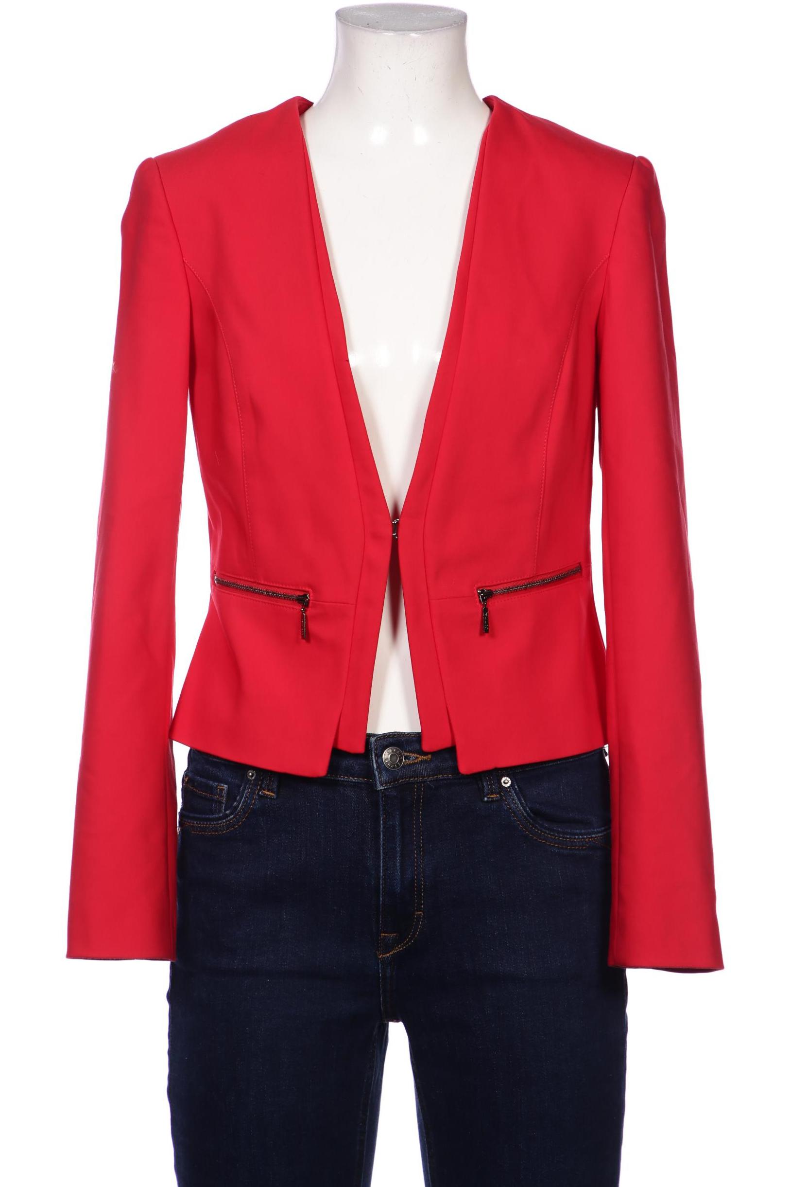 

Comma Damen Blazer, rot