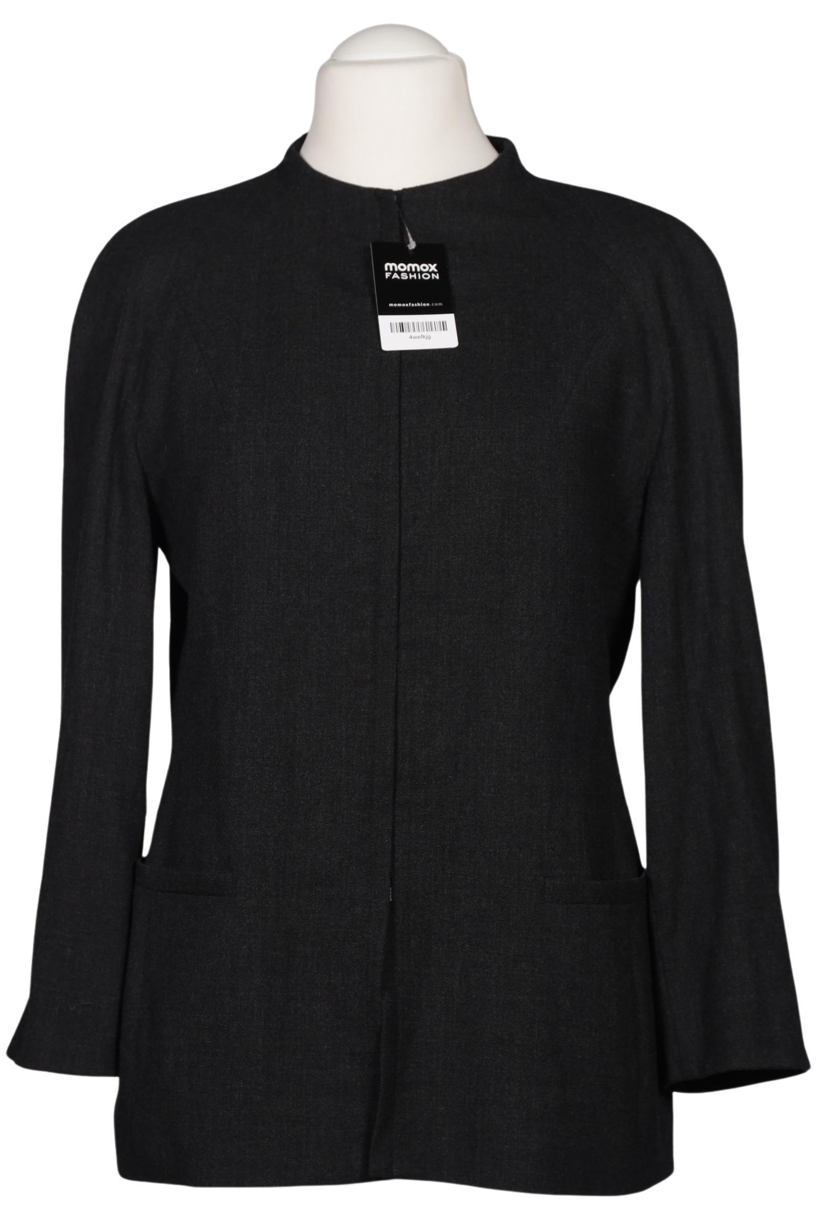 

Comma Damen Blazer, grau, Gr. 42