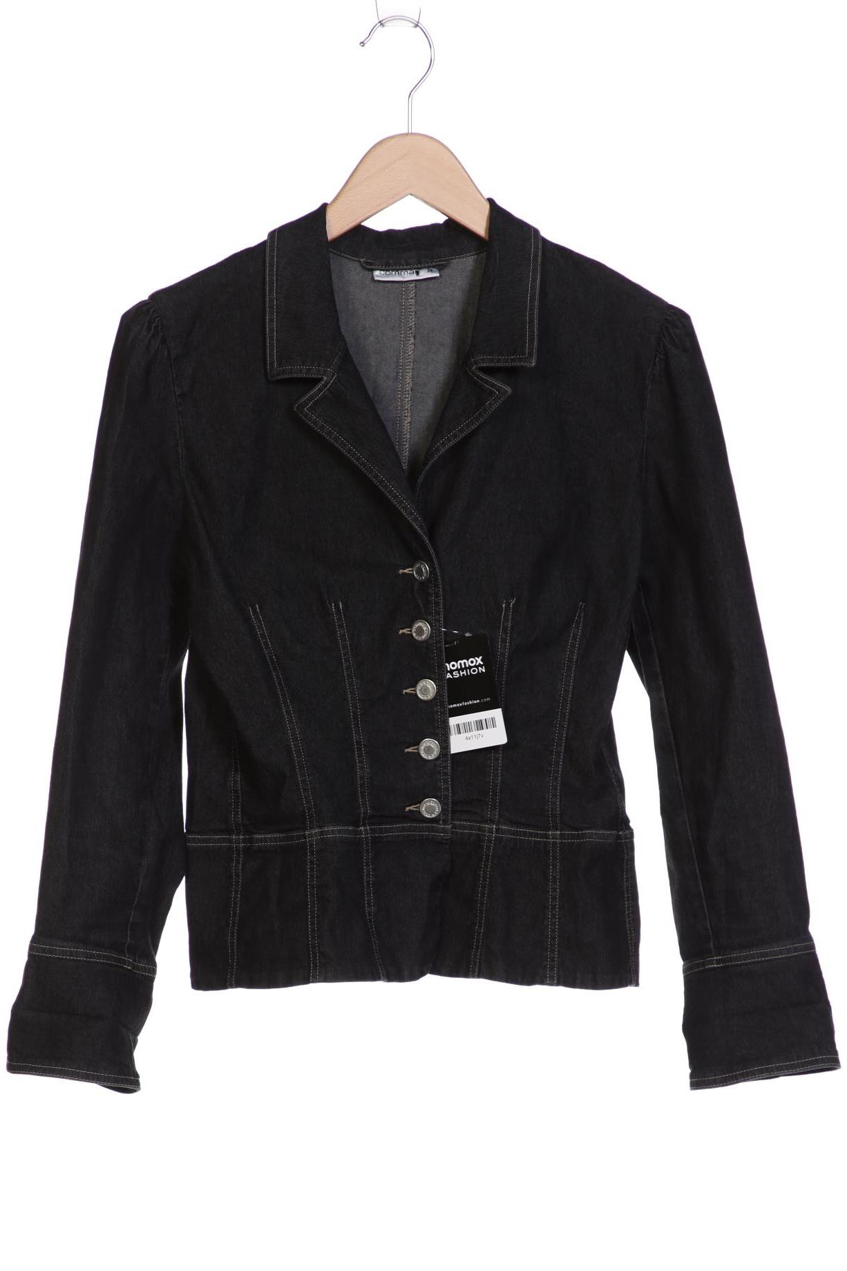 

Comma Damen Blazer, grau