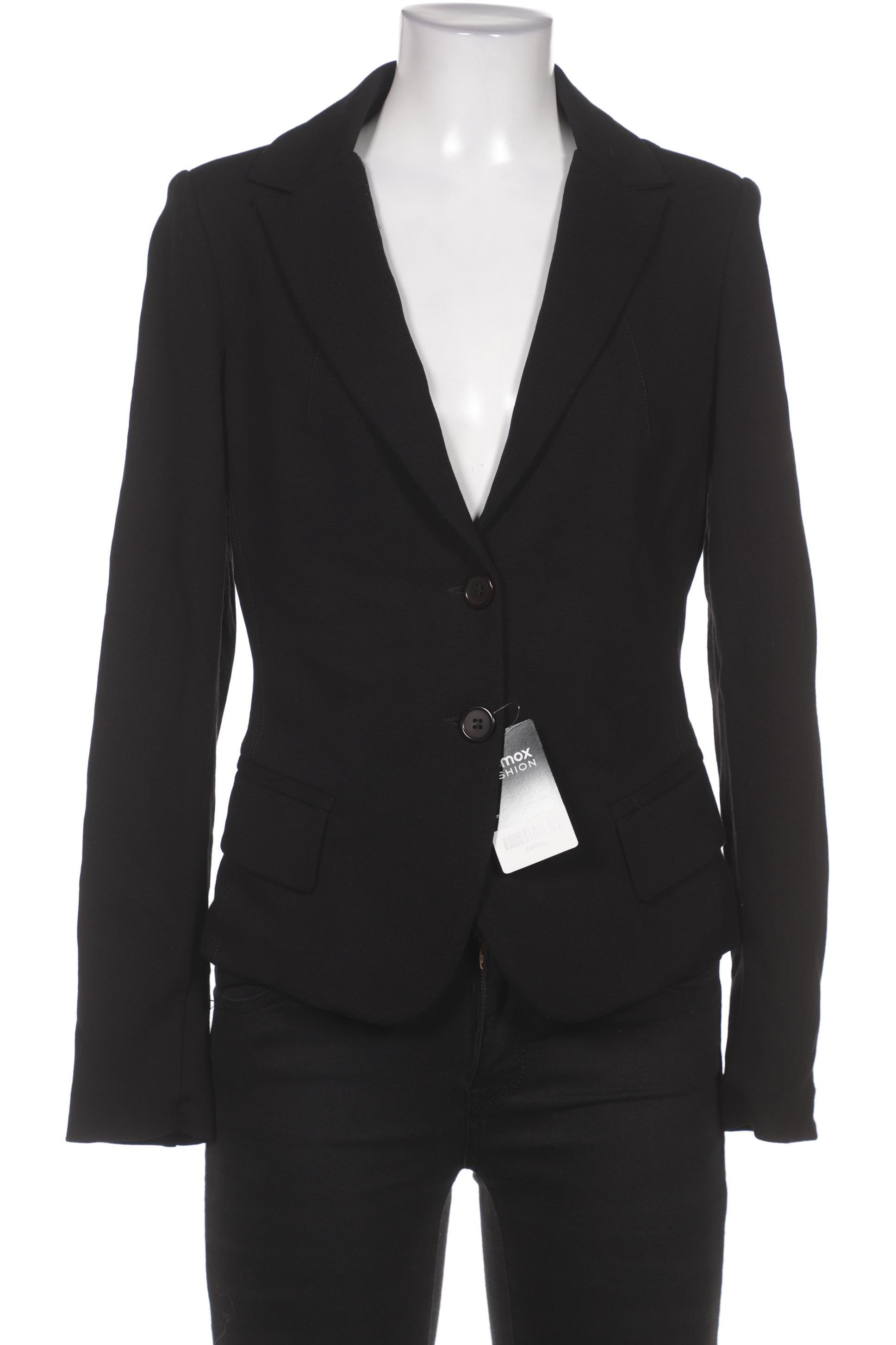 

Comma Damen Blazer, schwarz, Gr. 40