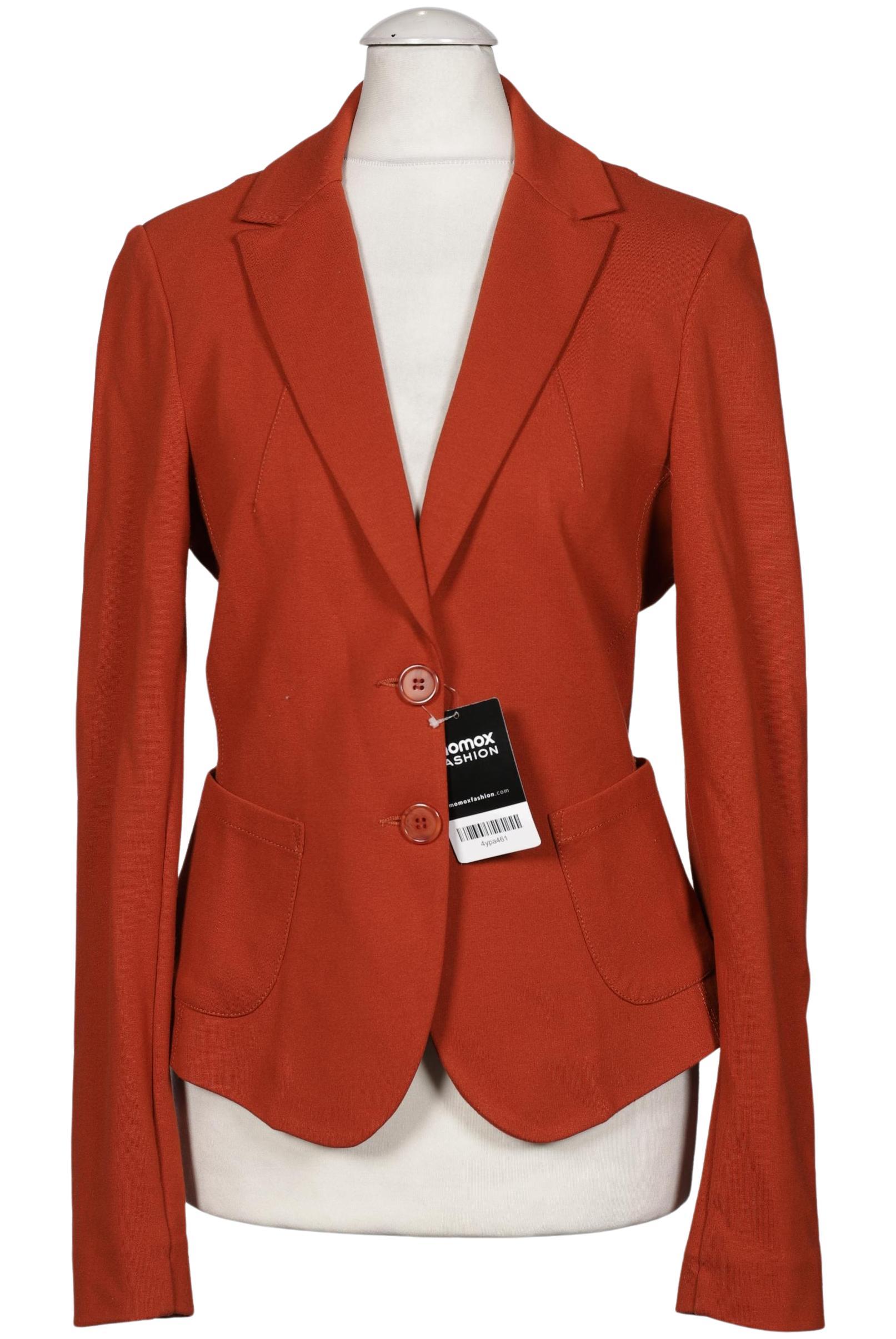 

Comma Damen Blazer, orange, Gr. 36