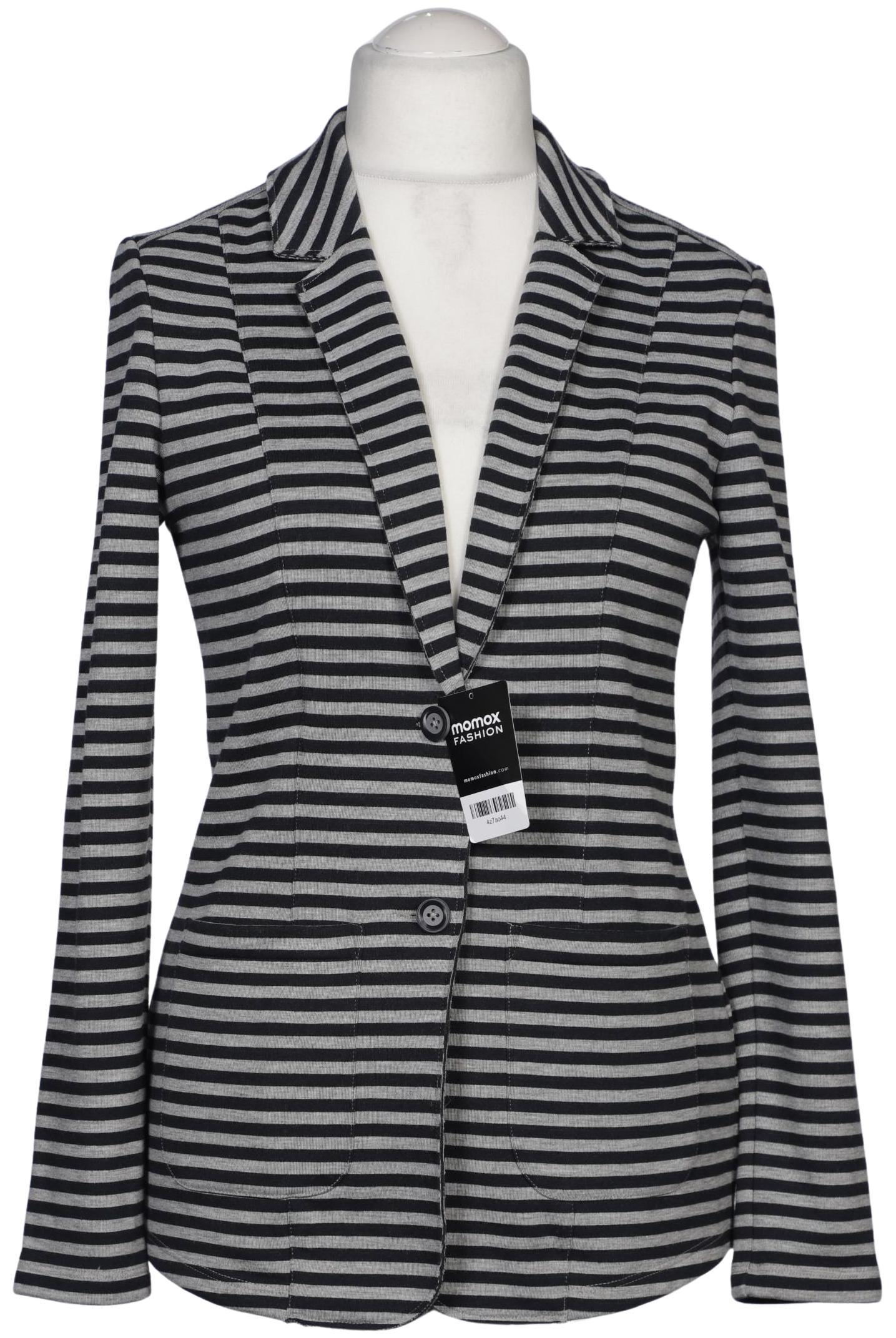 

Comma Damen Blazer, grau, Gr. 38