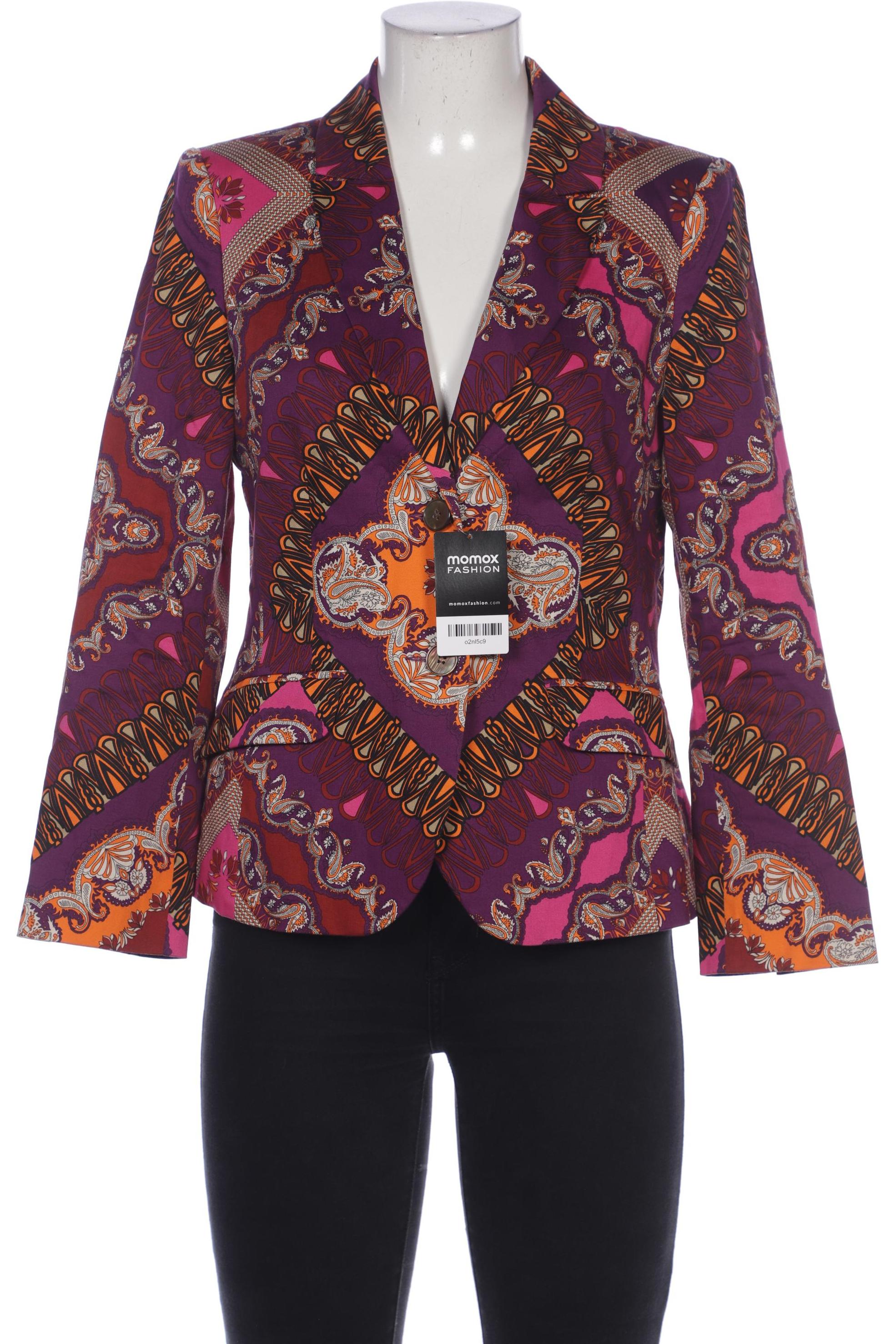 

Comma Damen Blazer, flieder, Gr. 40