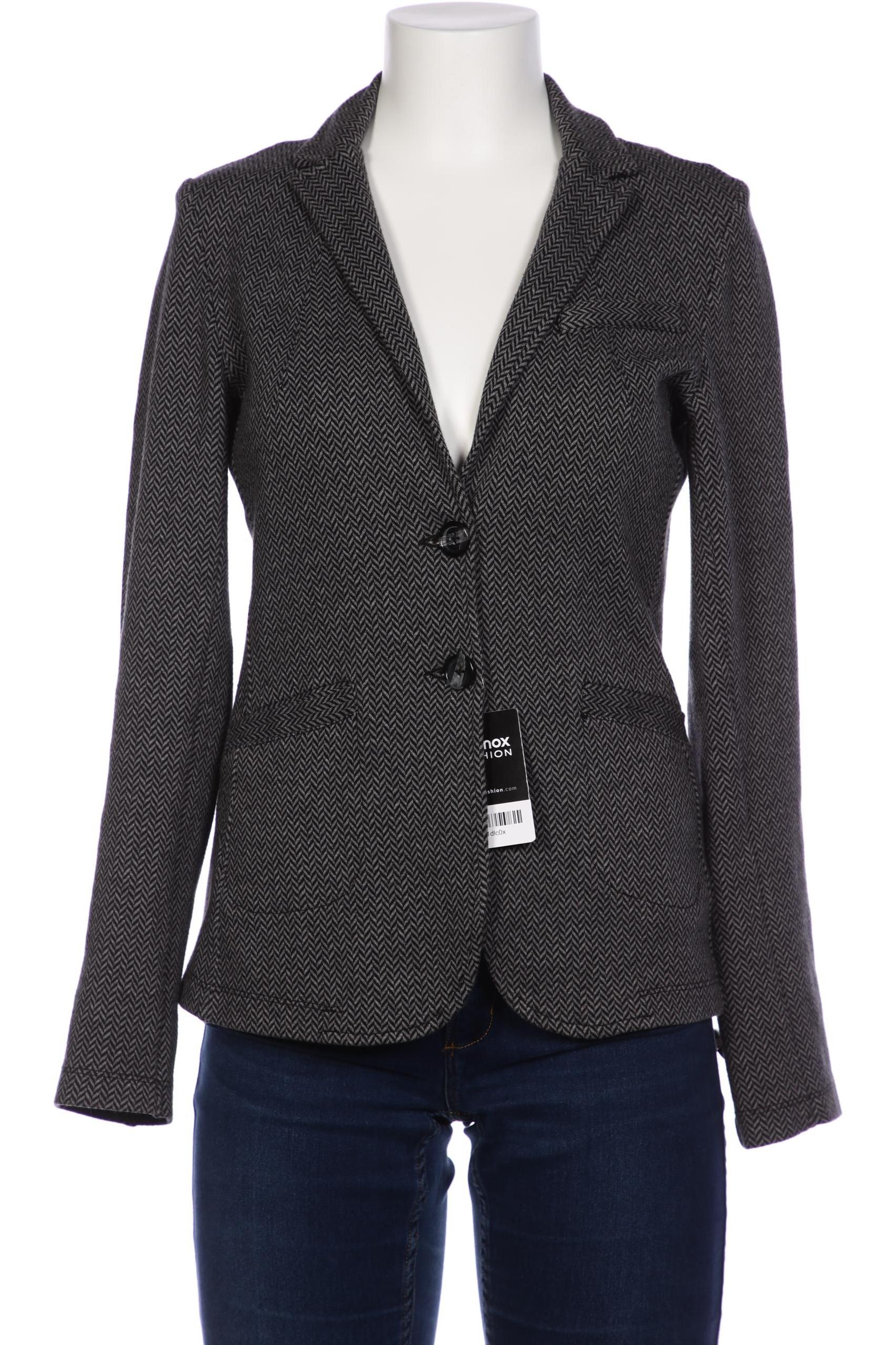 Thumbnail - Comma Damen Blazer, grau, Gr. 38