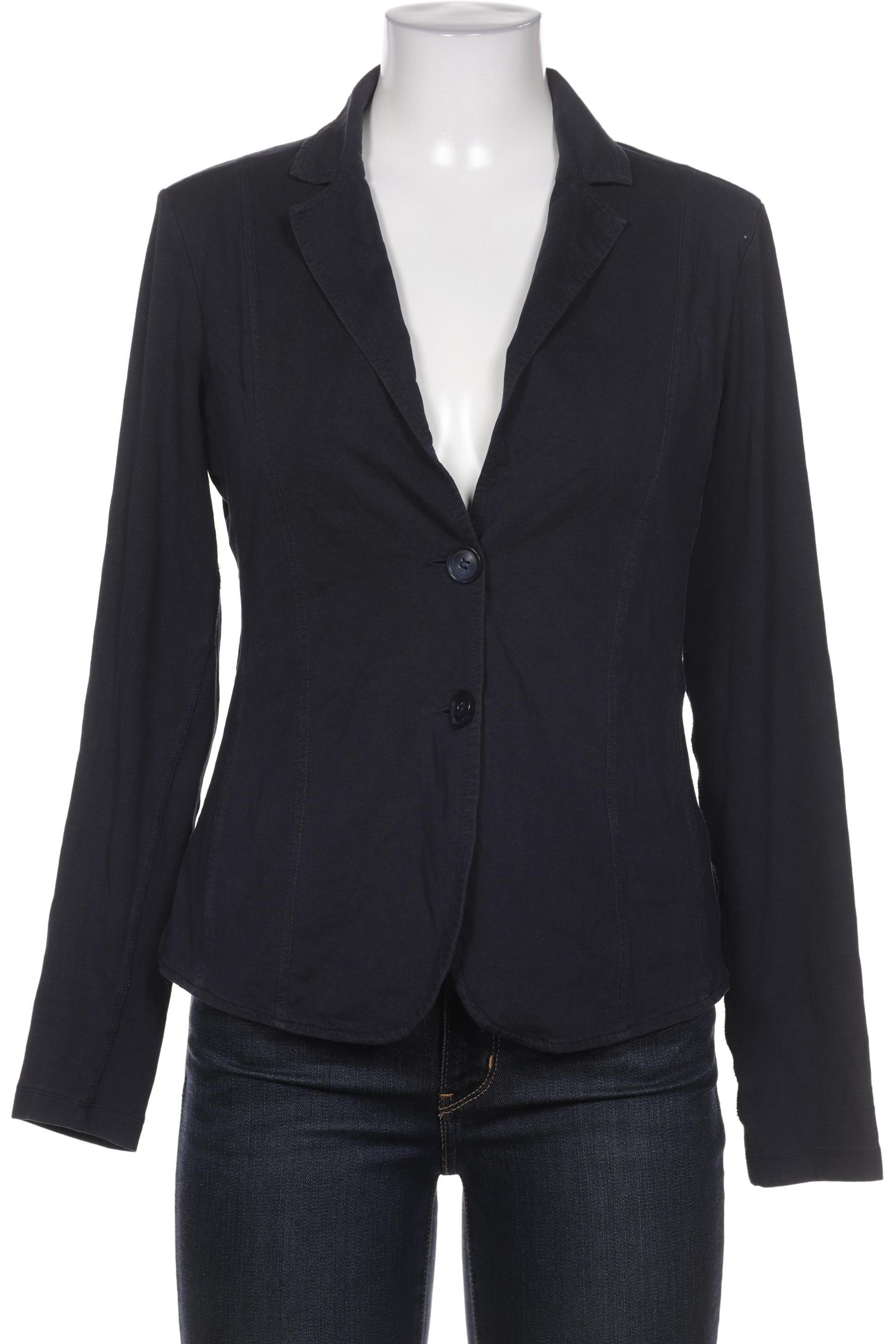 

Comma Damen Blazer, marineblau, Gr. 40