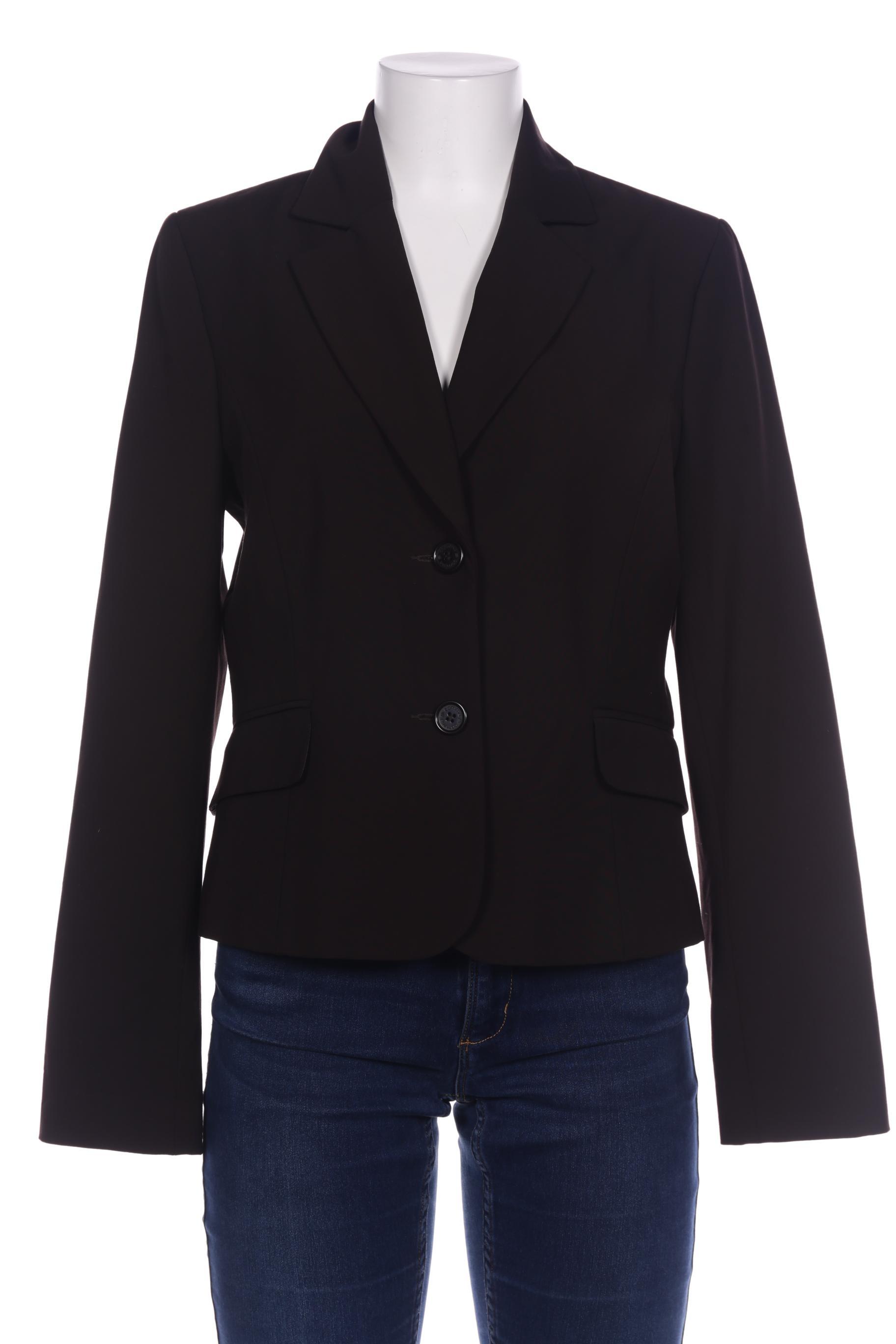 

Comma Damen Blazer, braun, Gr. 42