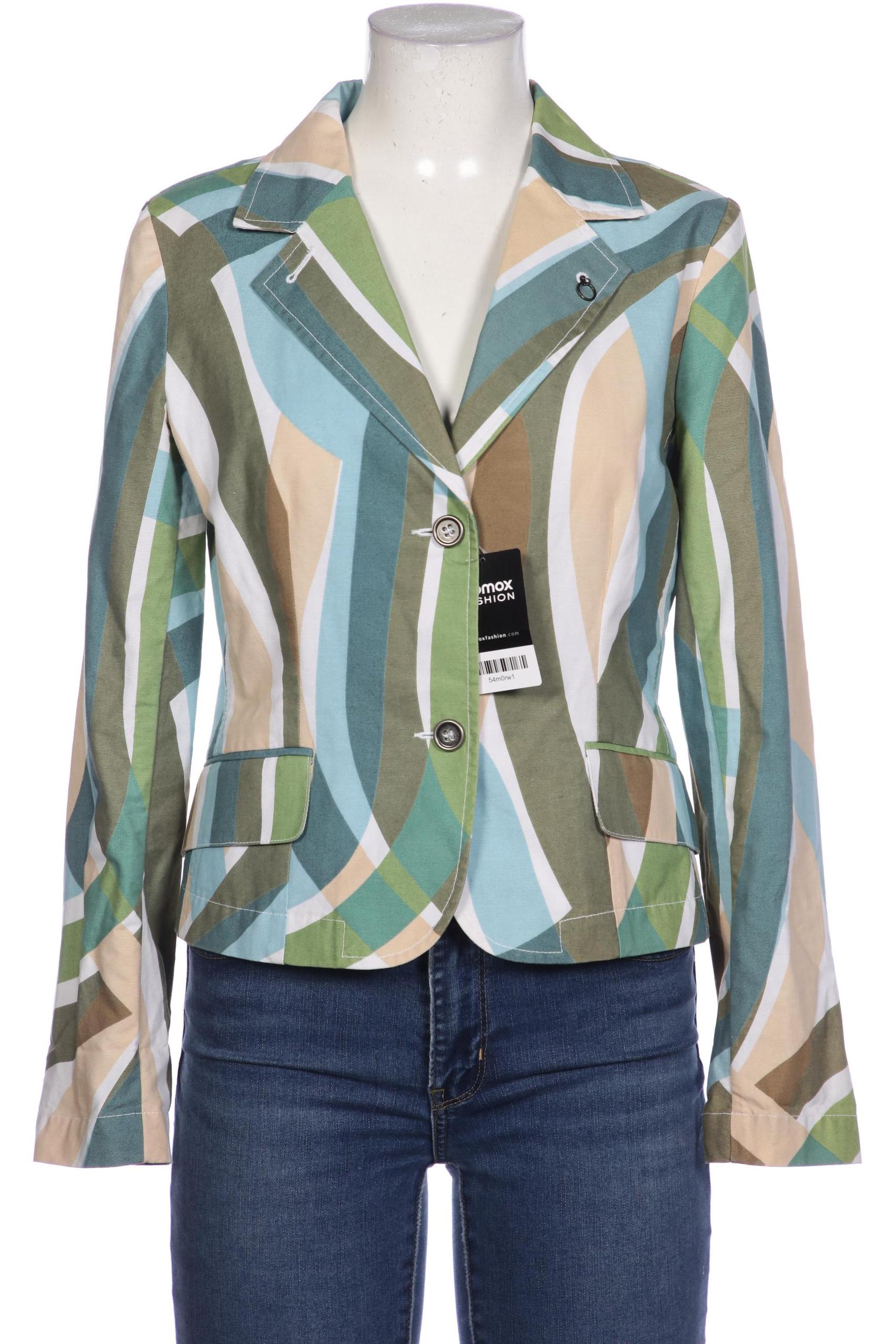 

Comma Damen Blazer, mehrfarbig