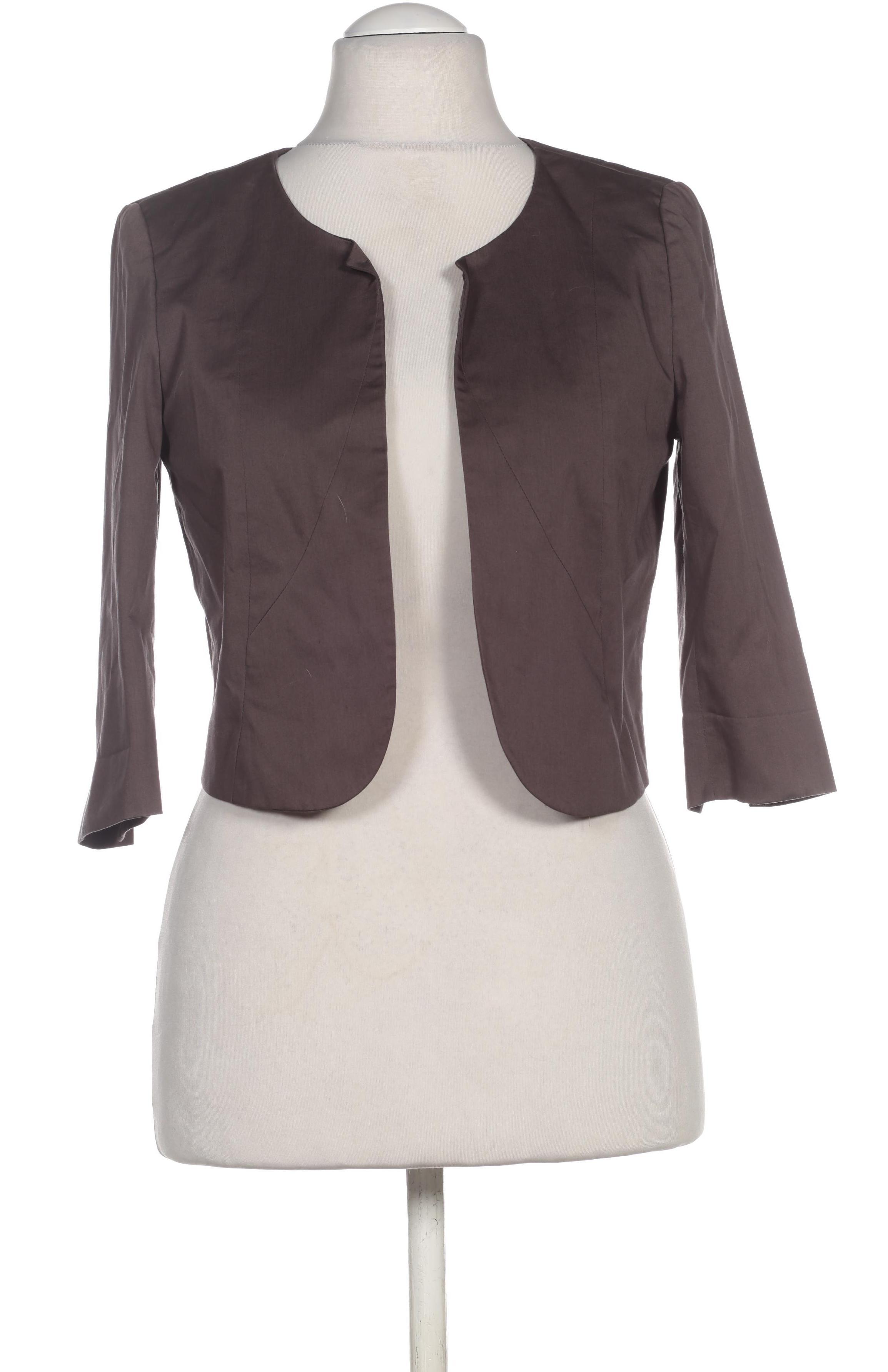 

Comma Damen Blazer, grau, Gr. 38