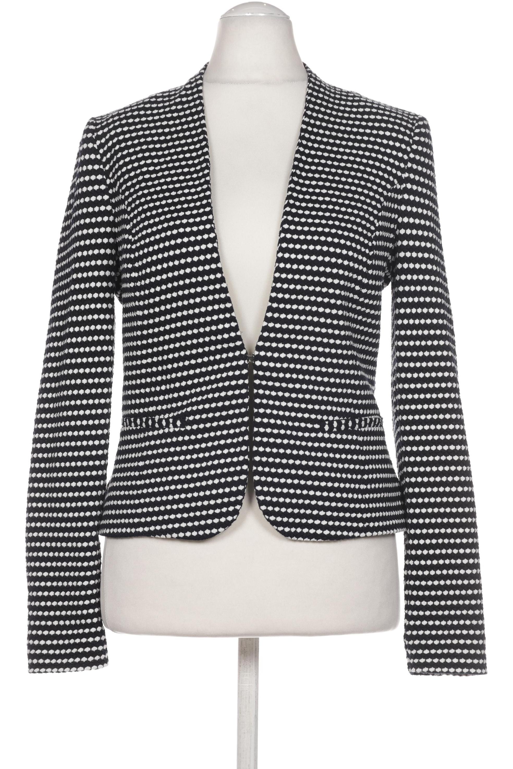 

Comma Damen Blazer, schwarz, Gr. 38