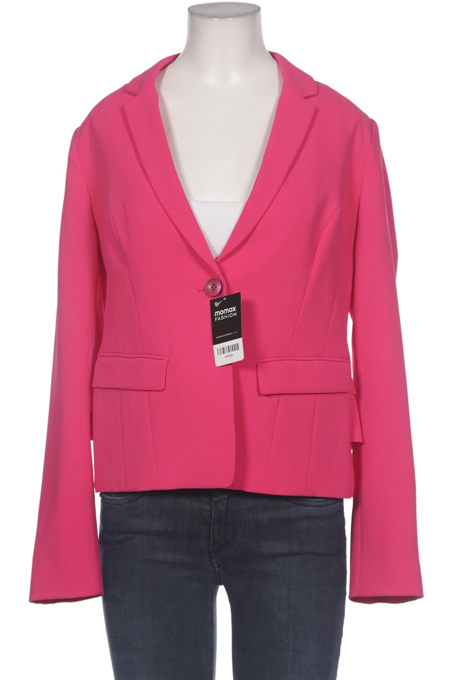 

Comma Damen Blazer, pink, Gr. 40
