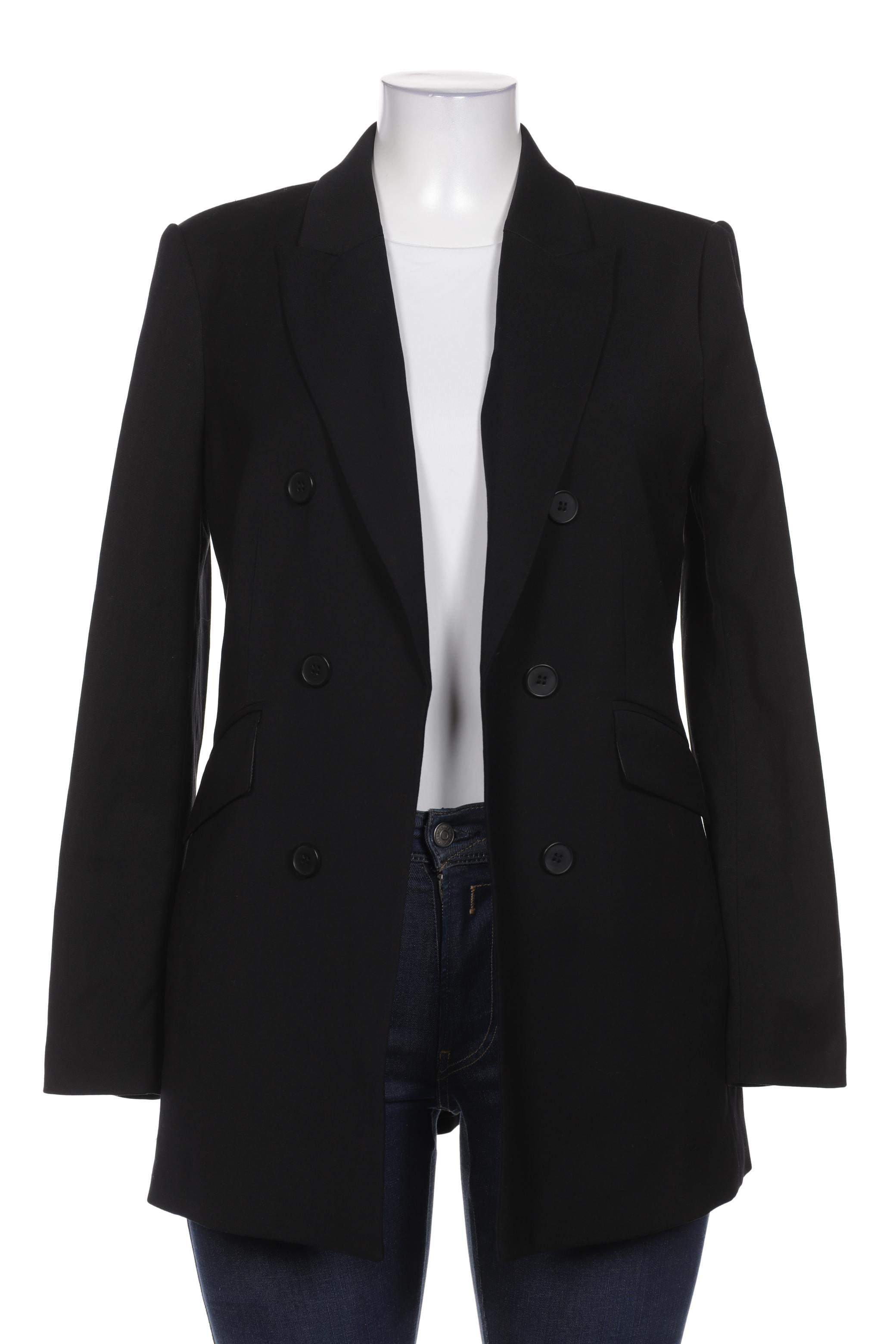 

Comma Damen Blazer, schwarz