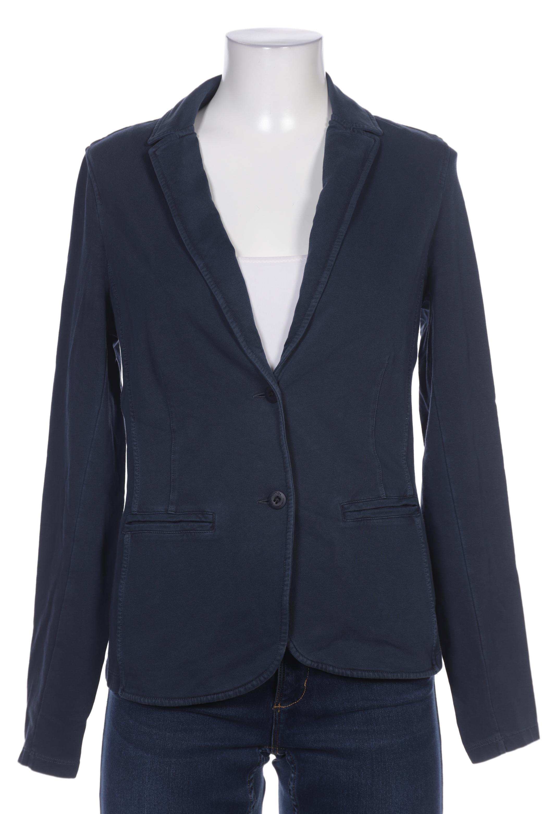 

Comma Damen Blazer, marineblau, Gr. 40