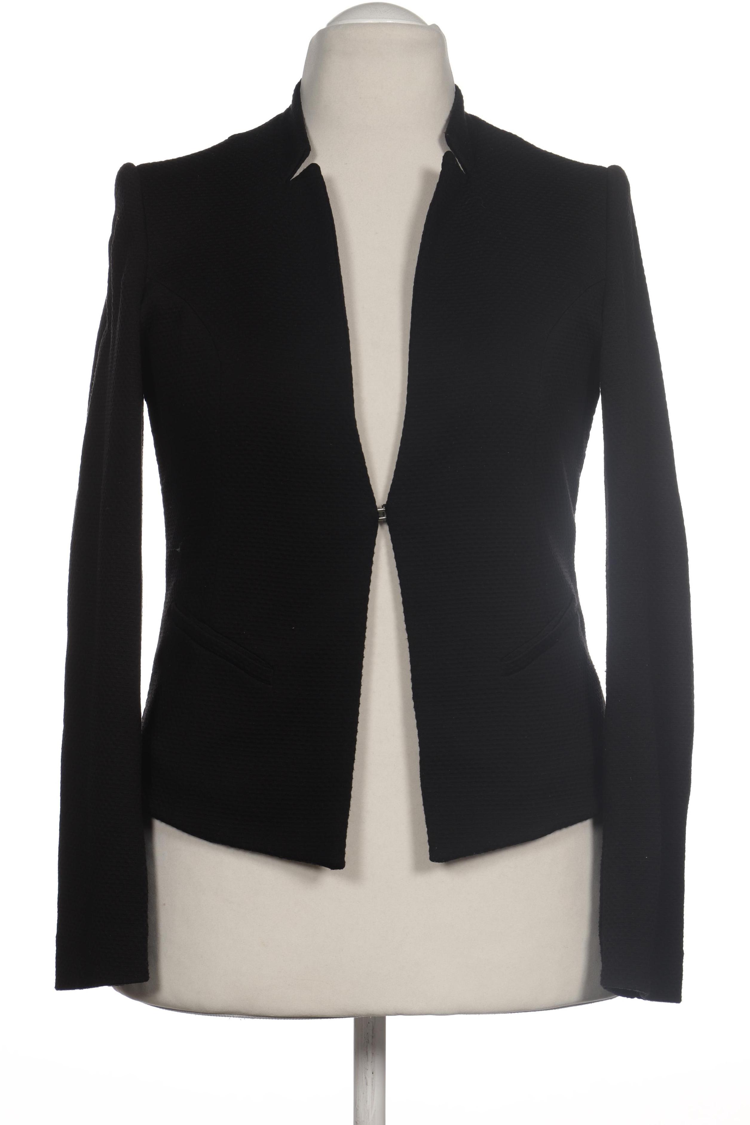 

Comma Damen Blazer, schwarz, Gr. 40