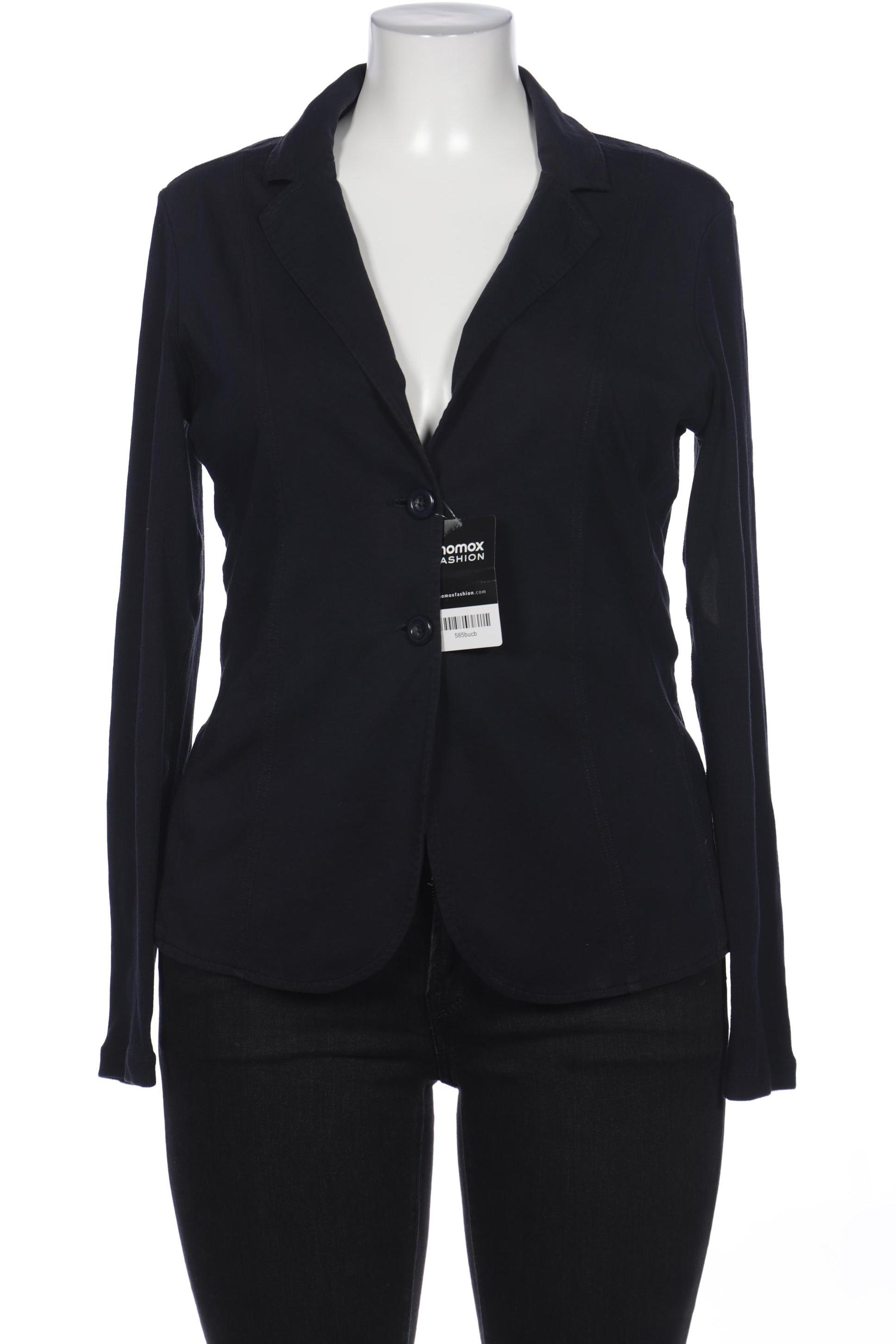 

Comma Damen Blazer, marineblau
