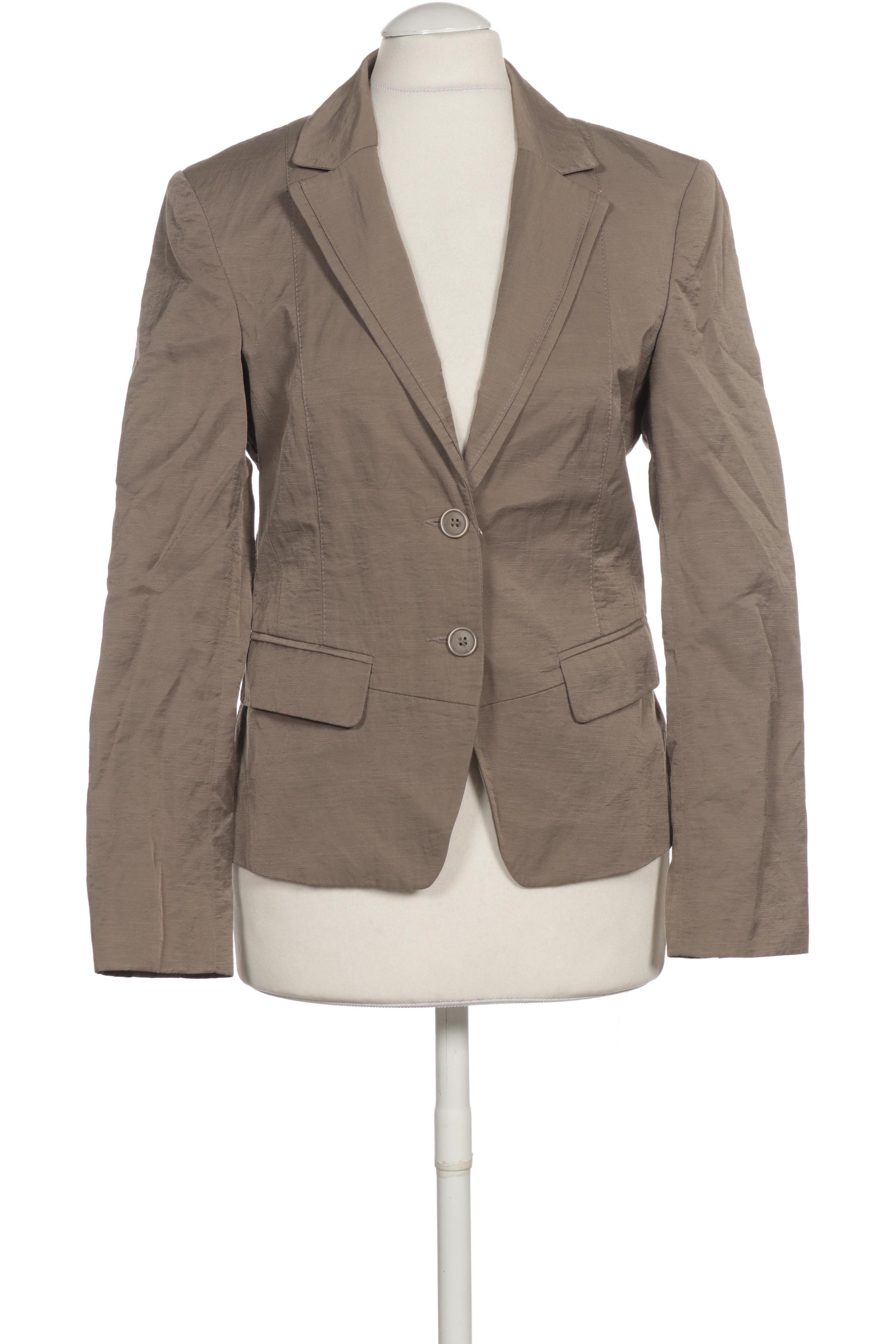 

Comma Damen Blazer, grün, Gr. 34