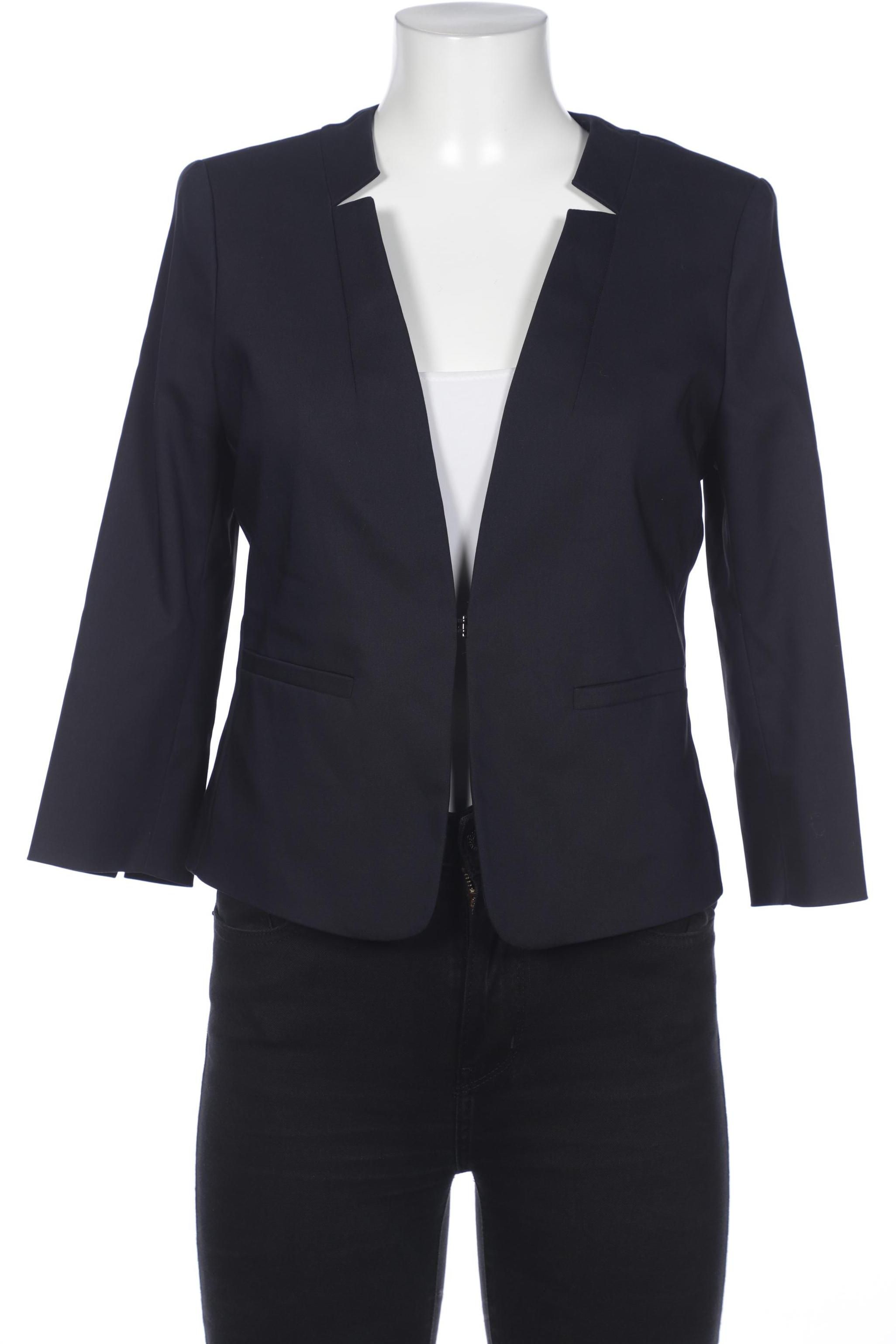

Comma Damen Blazer, marineblau