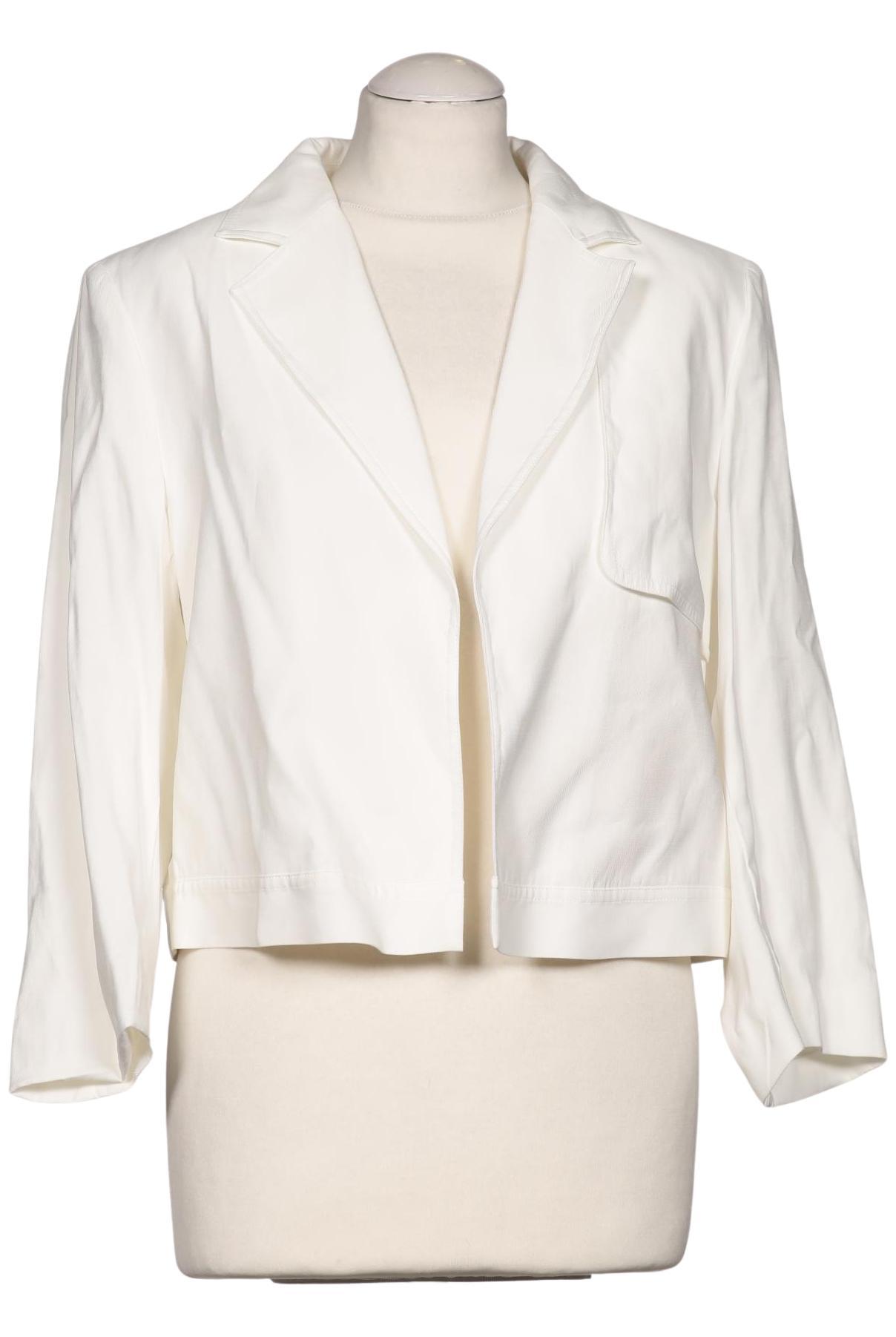 

Comma Damen Blazer, weiß, Gr. 38