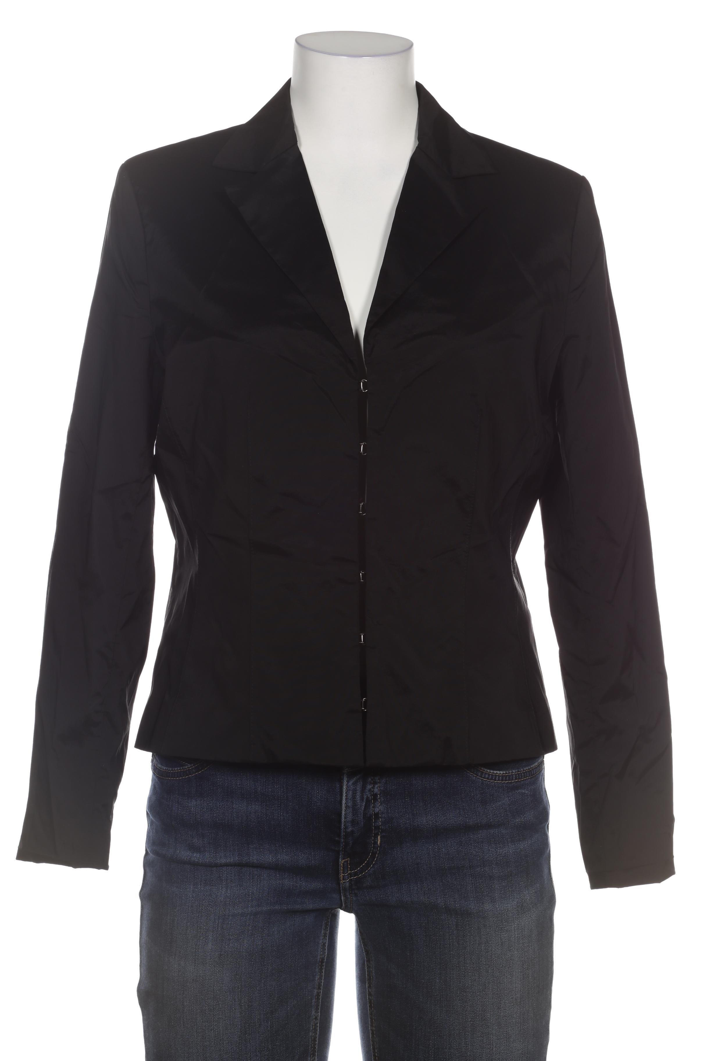 

Comma Damen Blazer, schwarz, Gr. 40