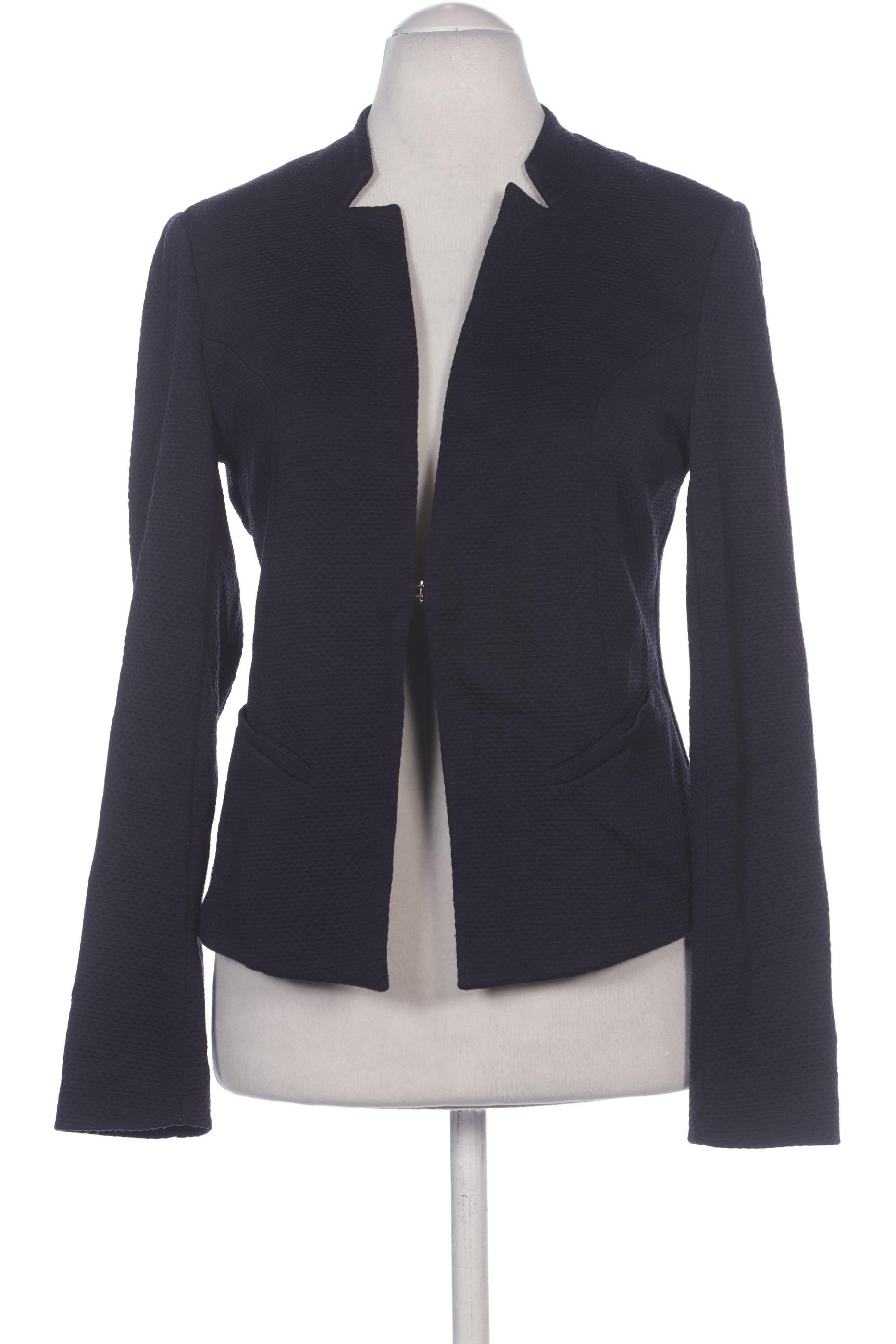 

Comma Damen Blazer, marineblau, Gr. 38