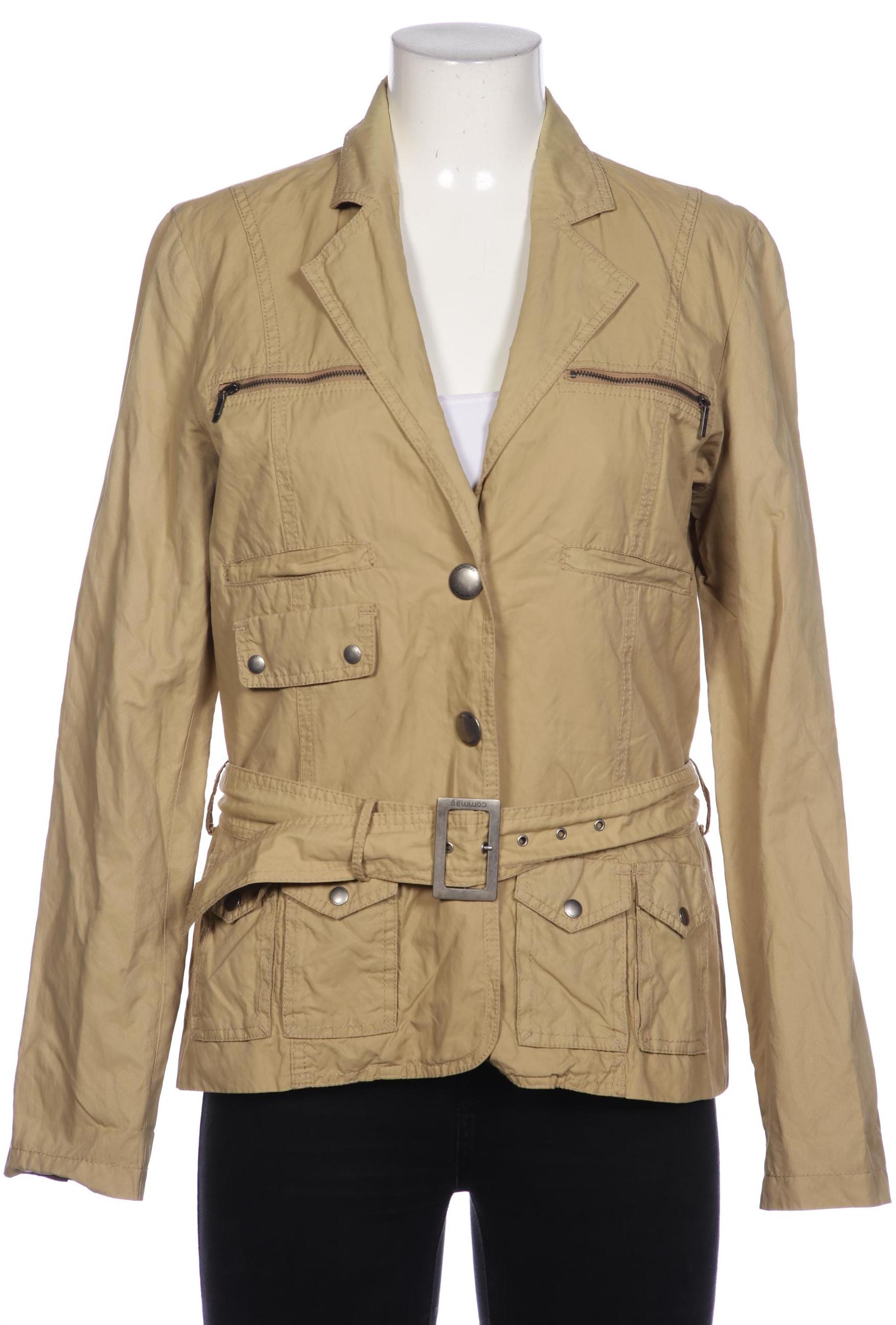 

Comma Damen Blazer, beige