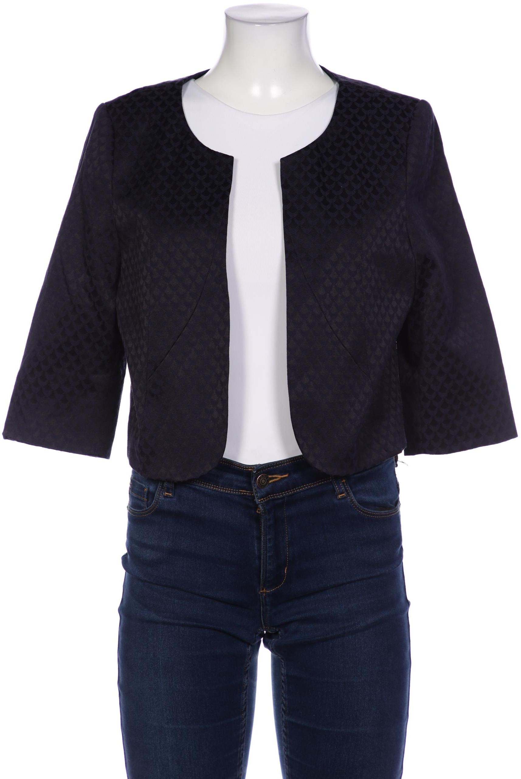 

Comma Damen Blazer, marineblau, Gr. 42