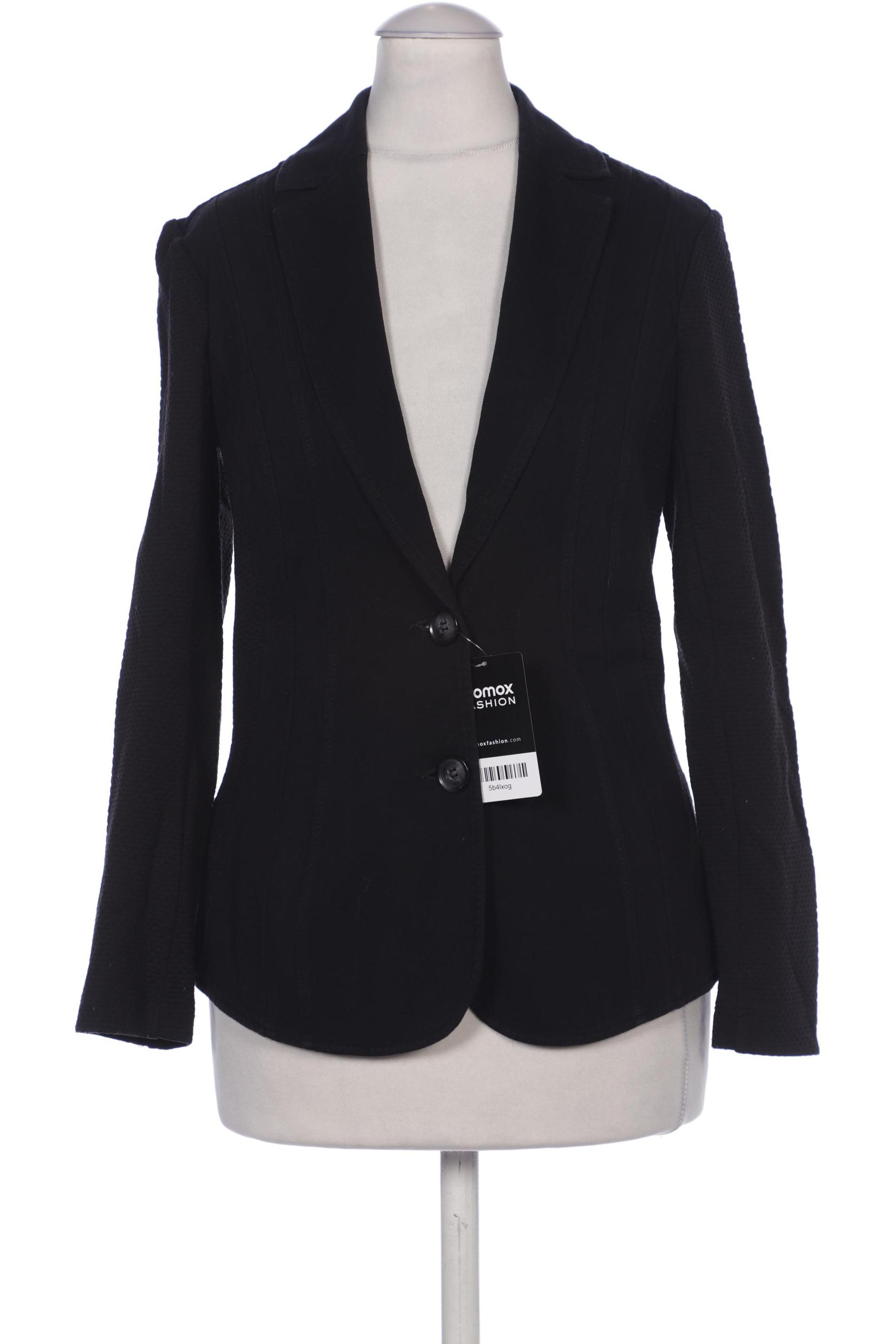 

Comma Damen Blazer, schwarz, Gr. 34