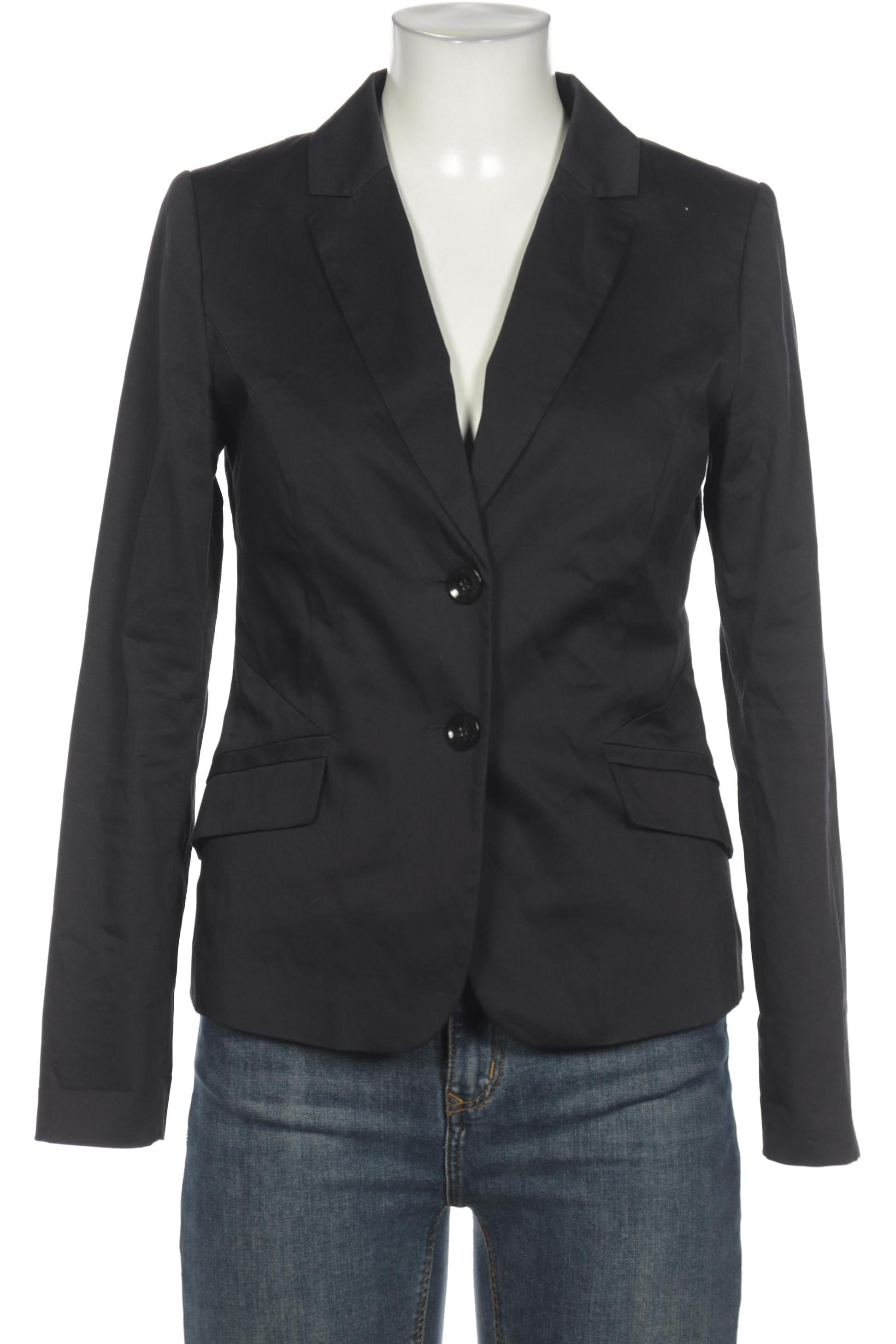 

Comma Damen Blazer, marineblau