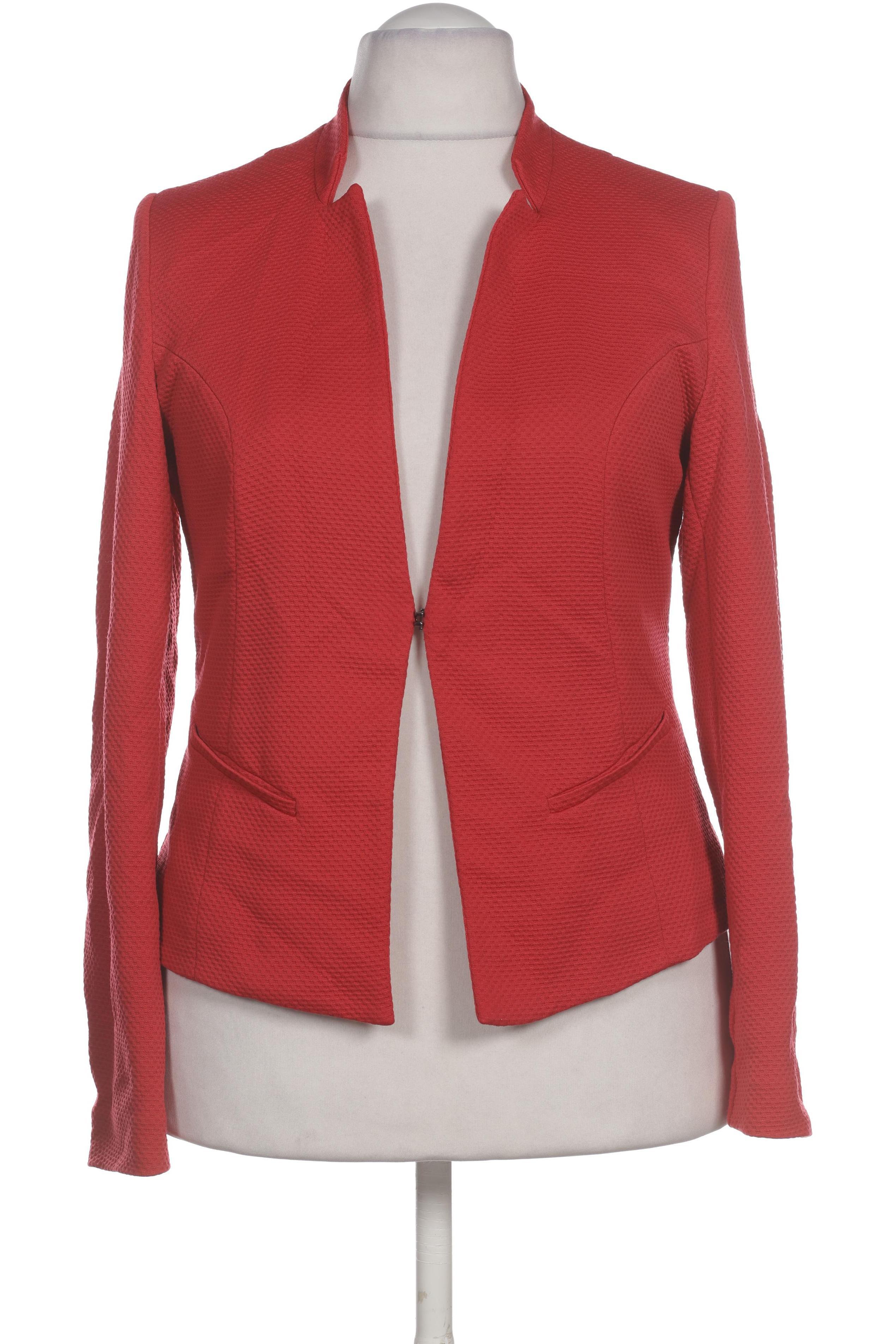

Comma Damen Blazer, rot, Gr. 42