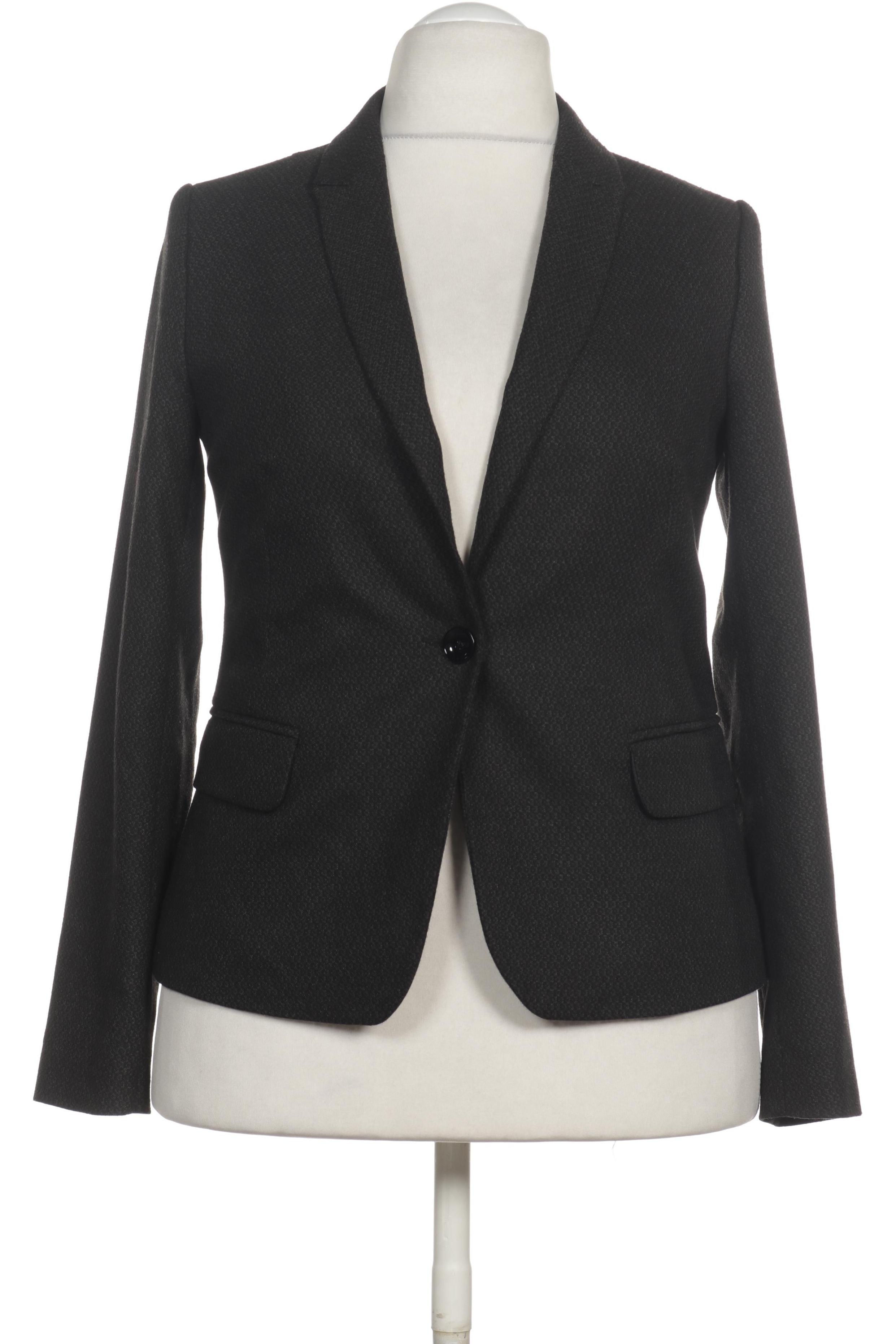 

Comma Damen Blazer, grau, Gr. 42