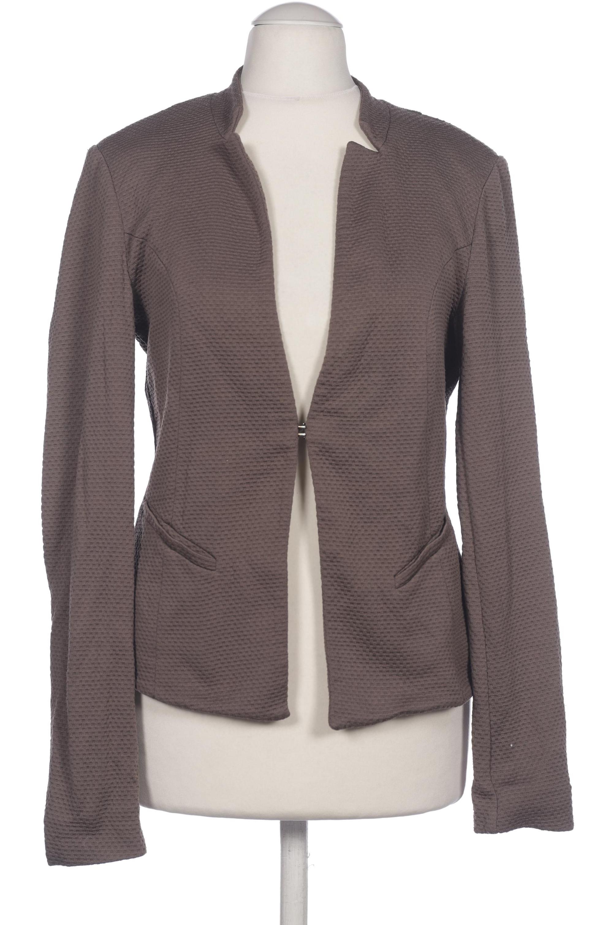 

Comma Damen Blazer, grün, Gr. 34