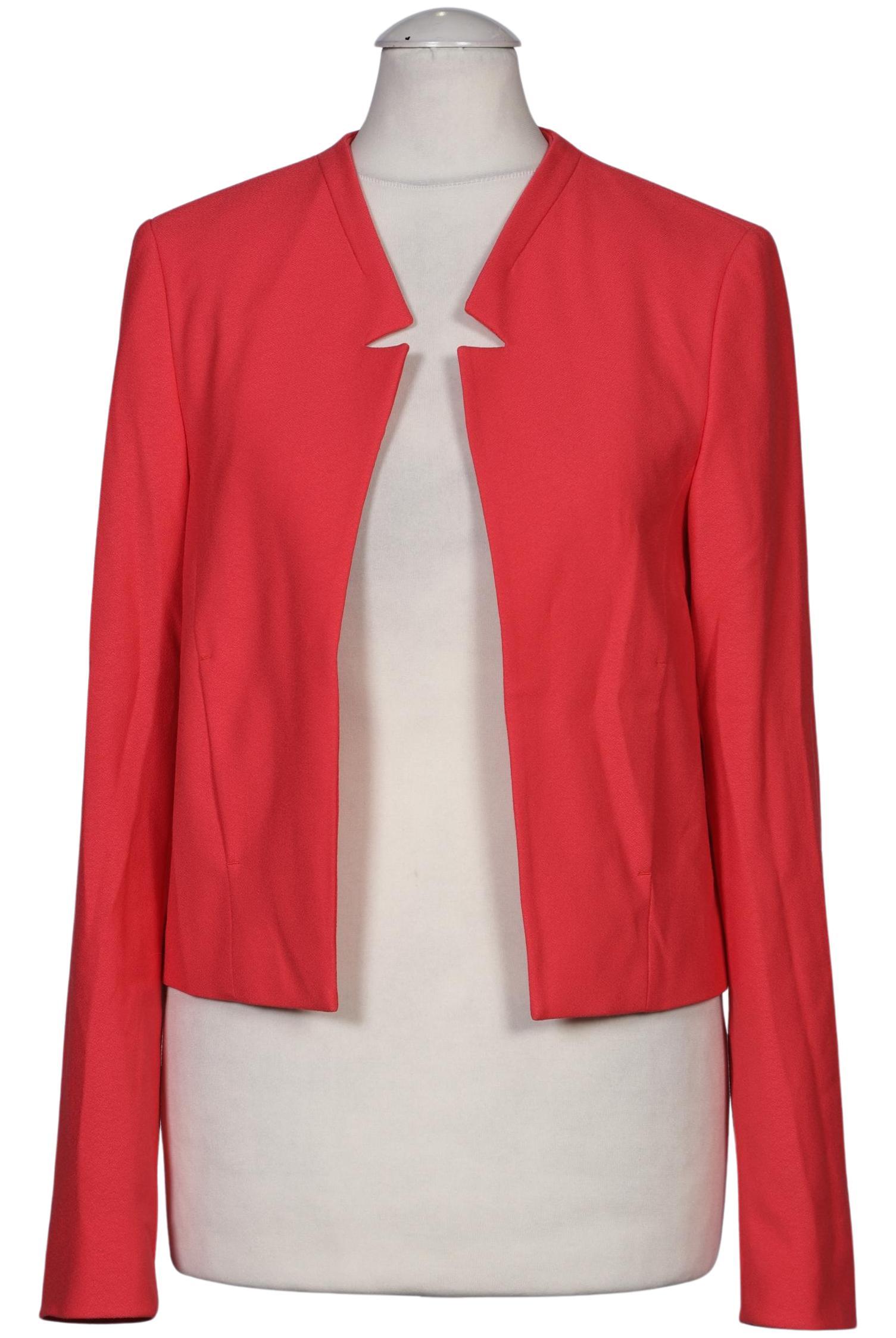 

Comma Damen Blazer, rot, Gr. 34
