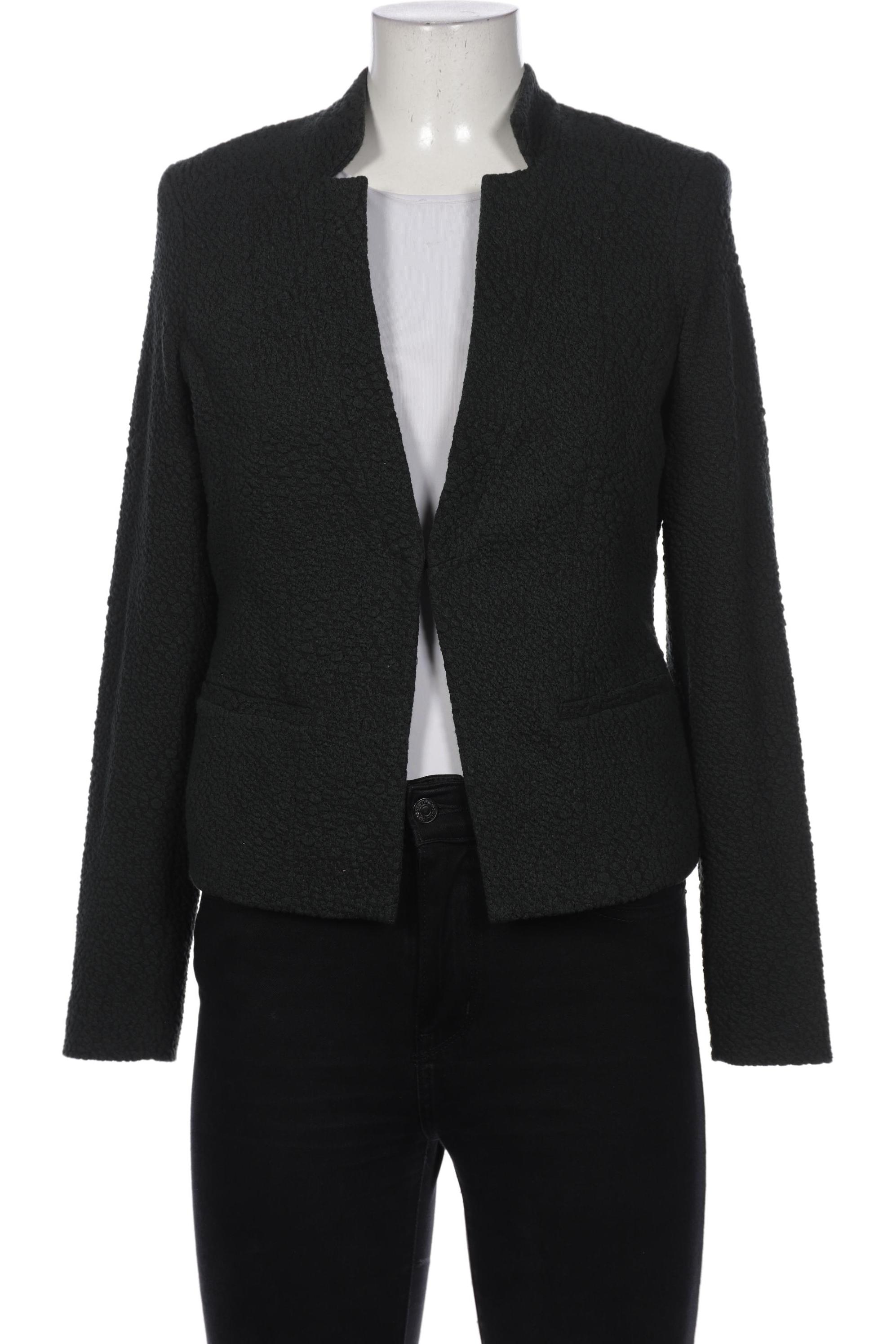 

Comma Damen Blazer, grün, Gr. 40