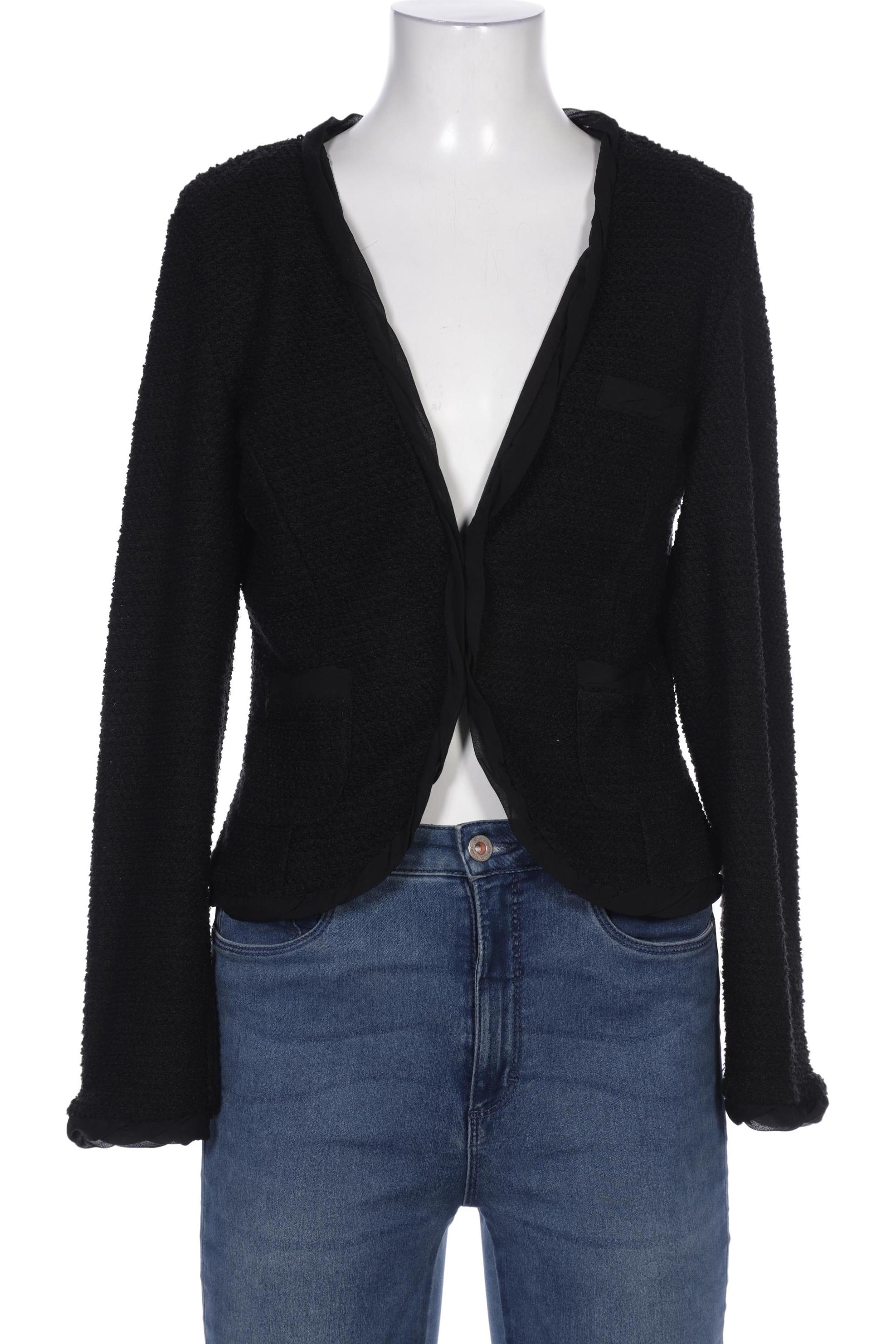

Comma Damen Blazer, schwarz