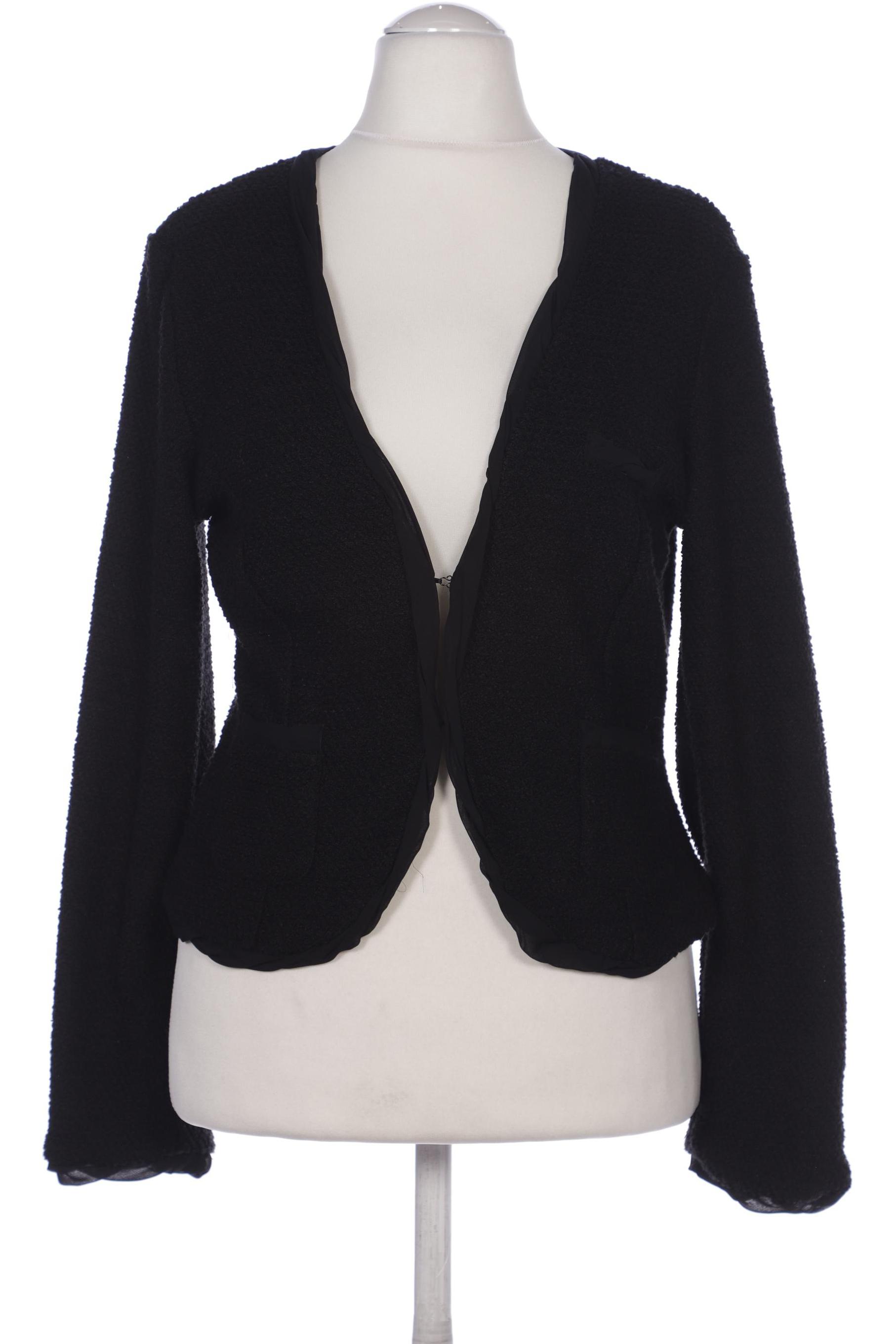 

Comma Damen Blazer, schwarz, Gr. 36