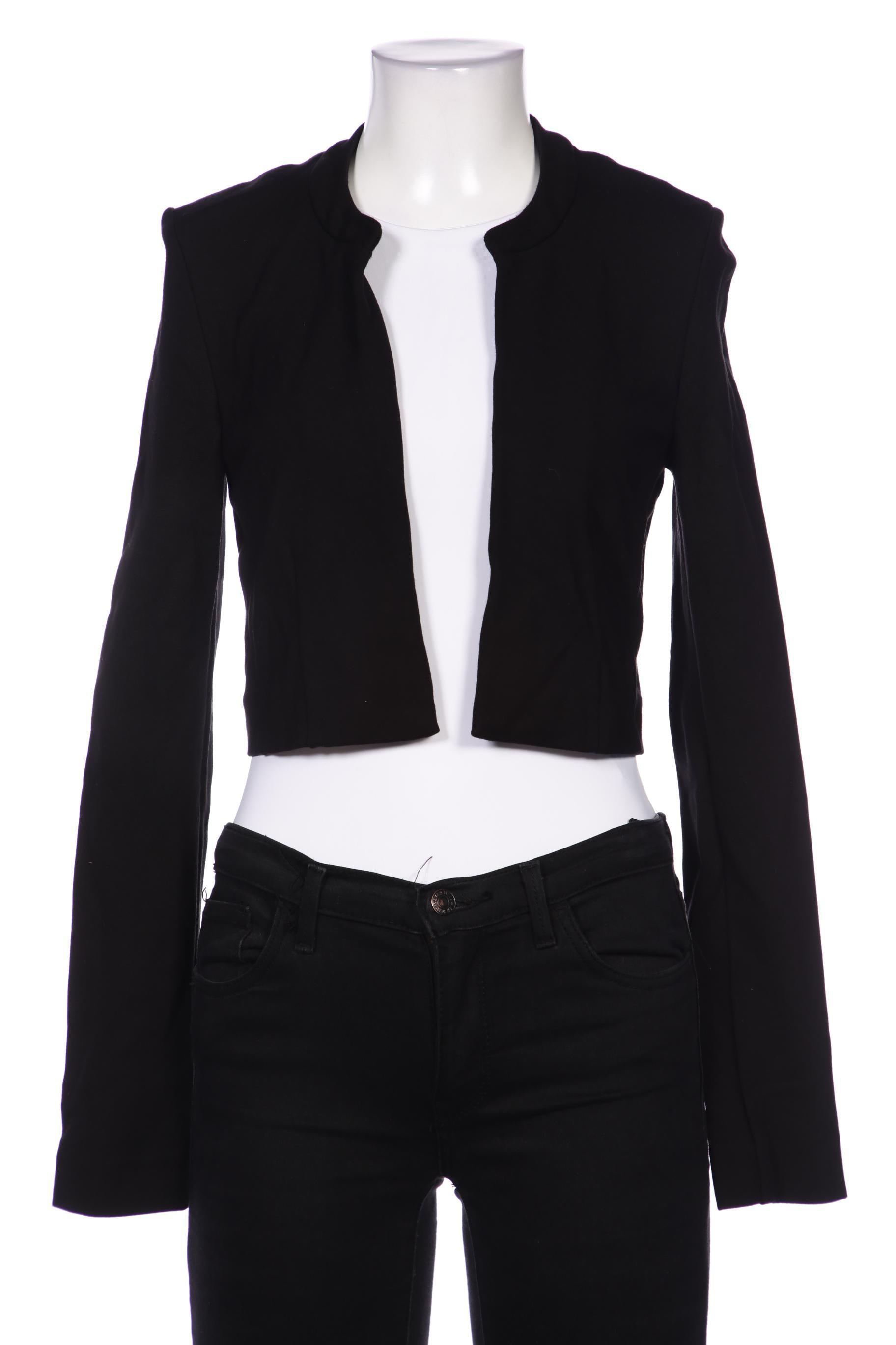 

Comma Damen Blazer, schwarz, Gr. 36
