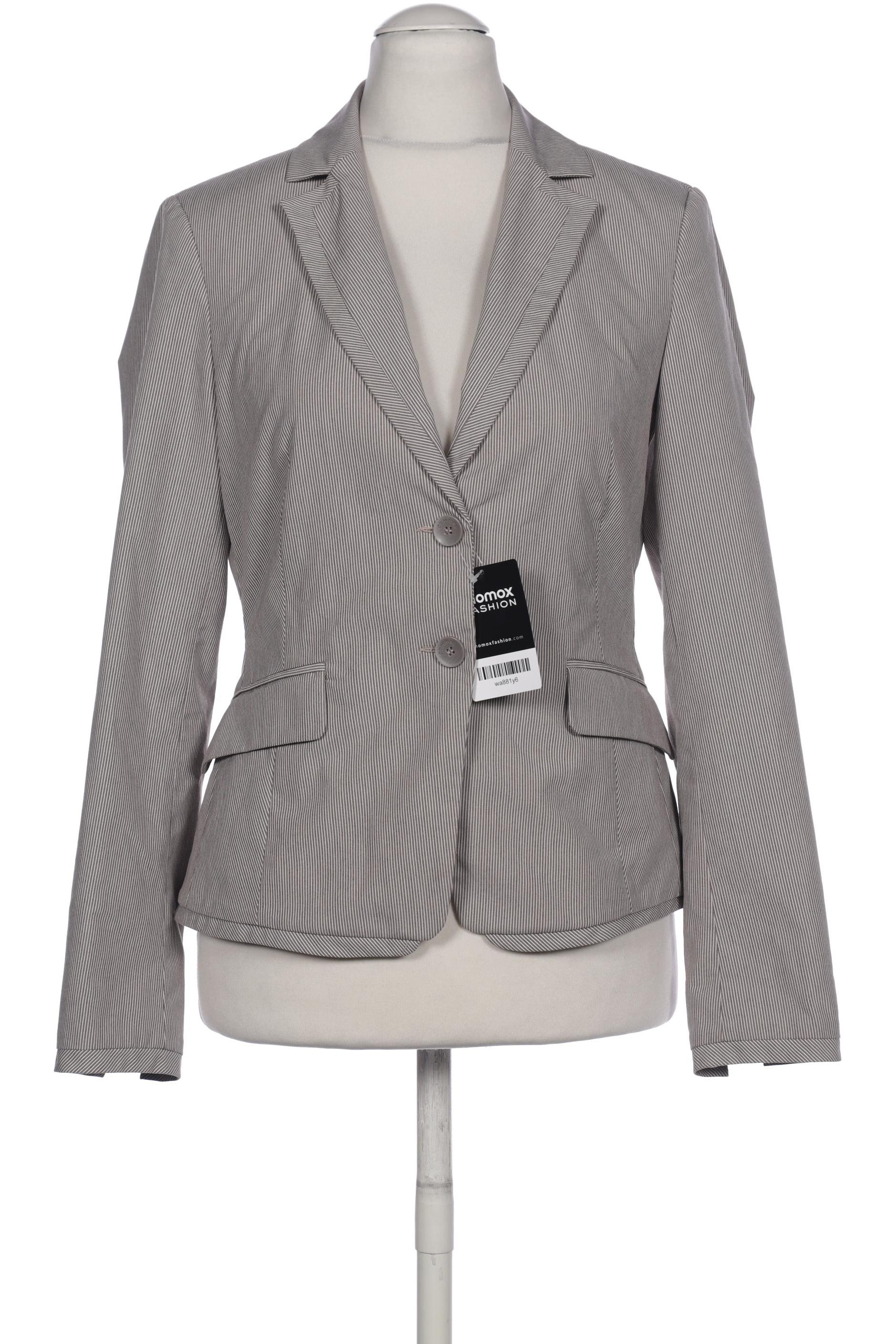 

Comma Damen Blazer, beige, Gr. 36