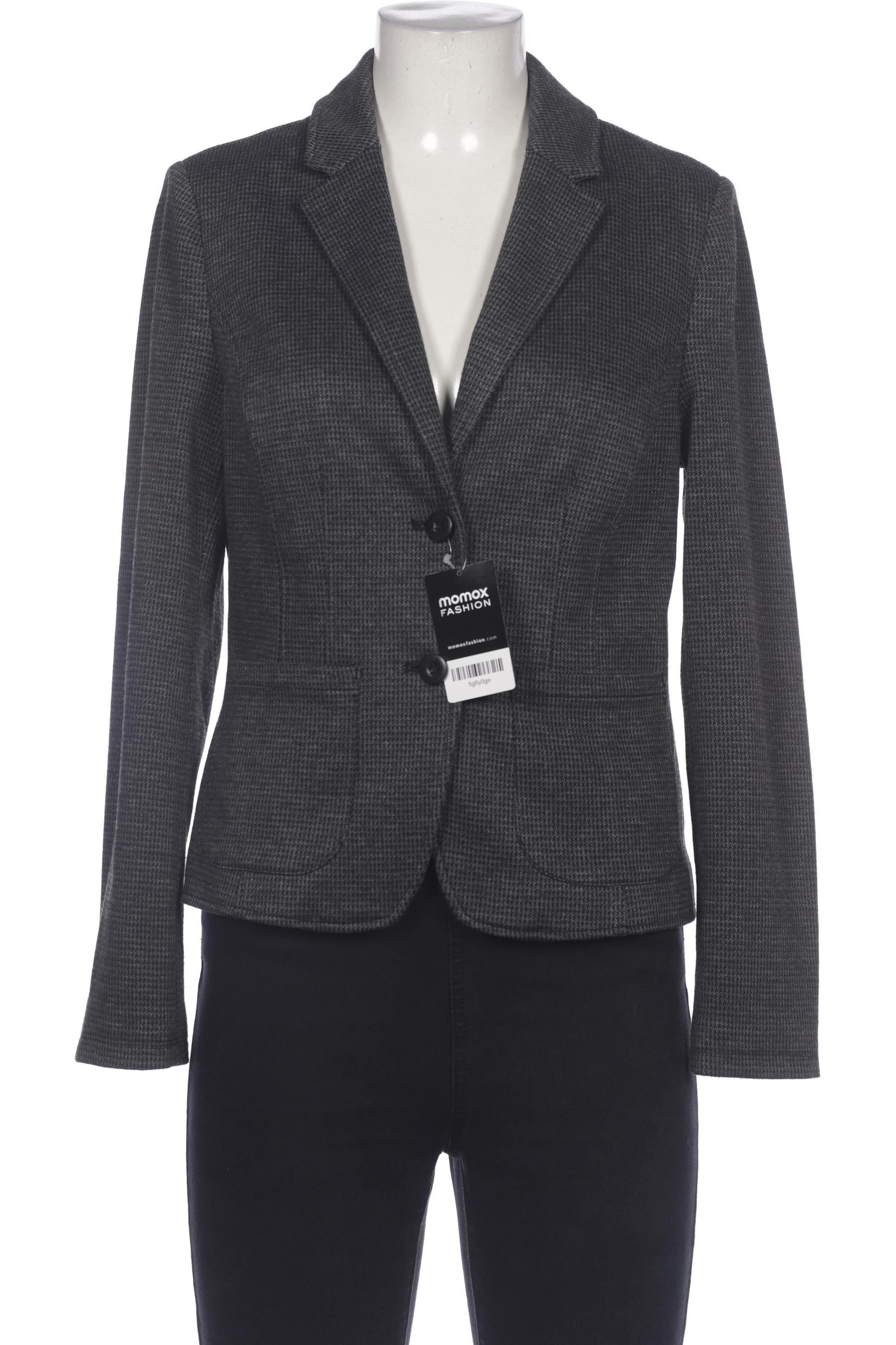 

Comma Damen Blazer, grau, Gr. 40