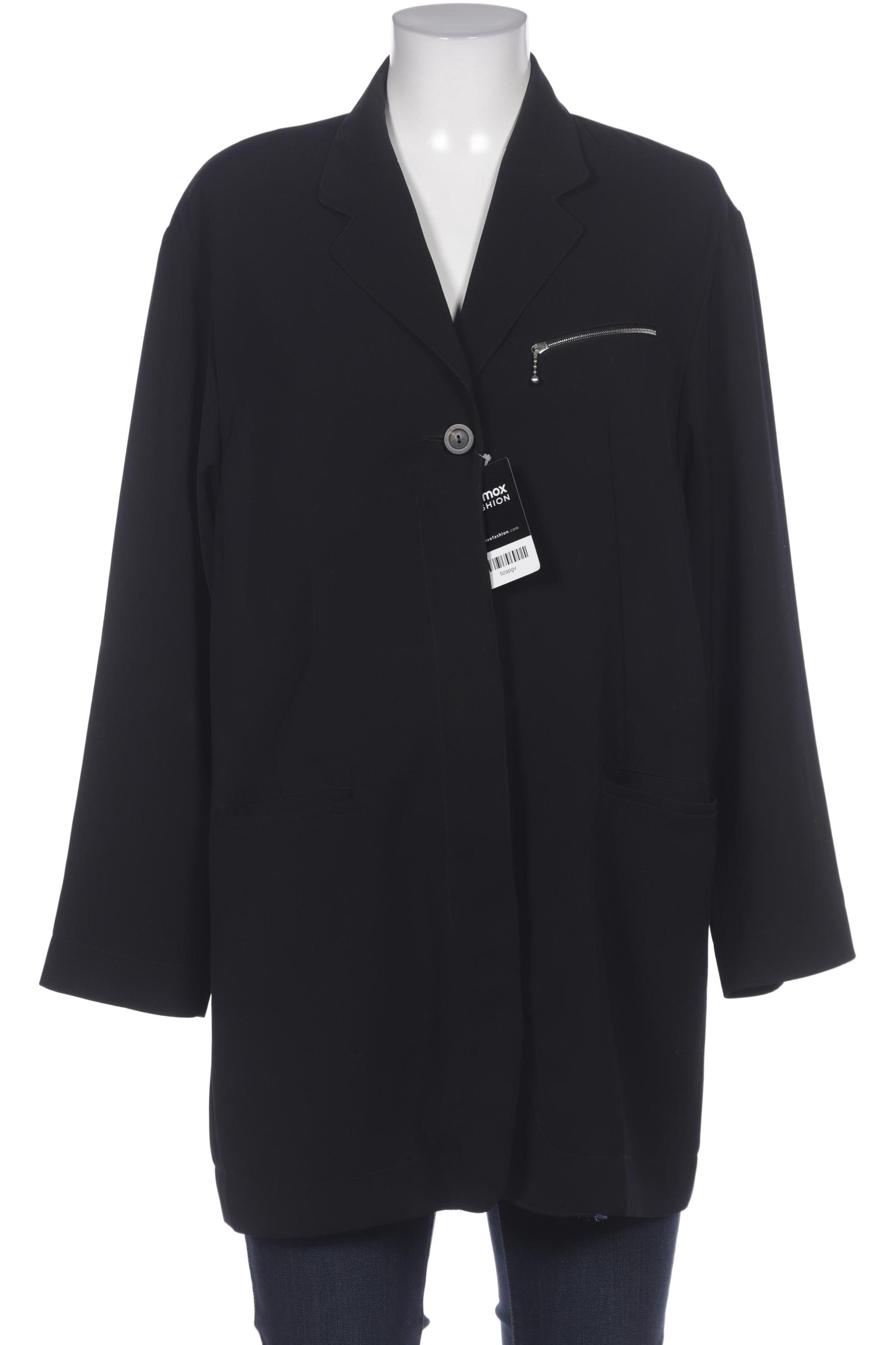 

Comma Damen Blazer, schwarz, Gr. 36