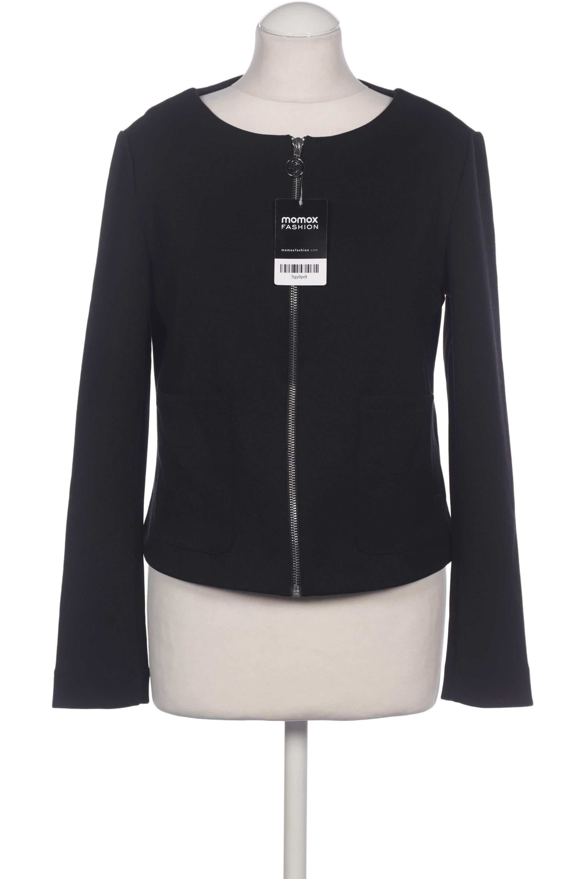 

Comma Damen Blazer, schwarz, Gr. 36