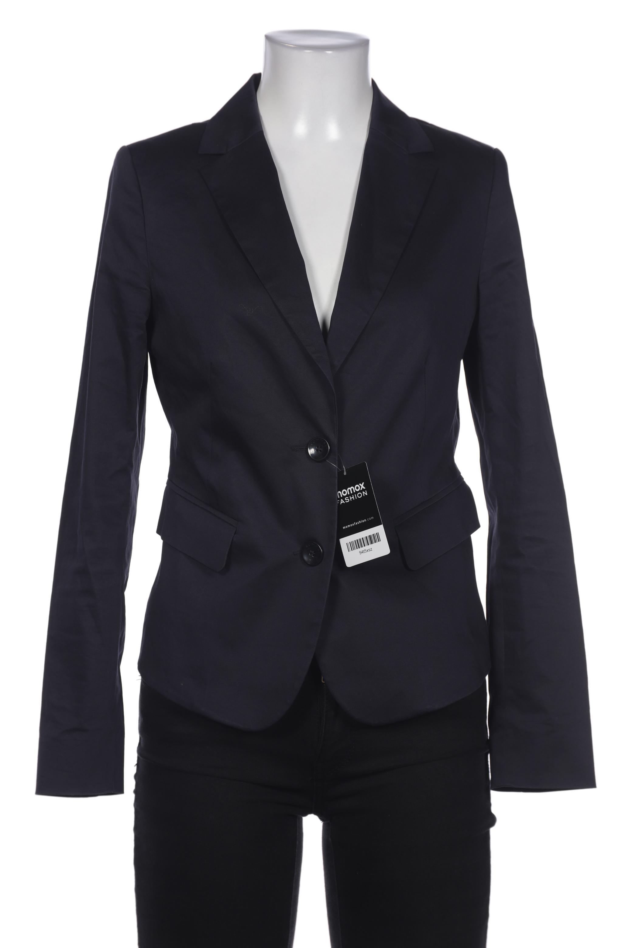 

Comma Damen Blazer, marineblau, Gr. 36