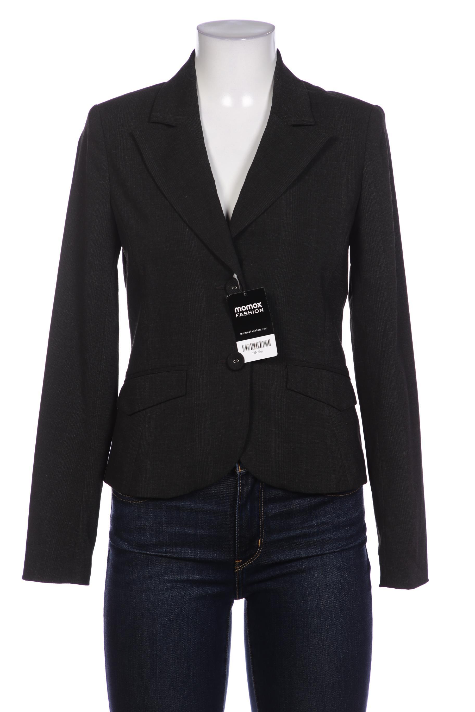 

Comma Damen Blazer, grau, Gr. 36