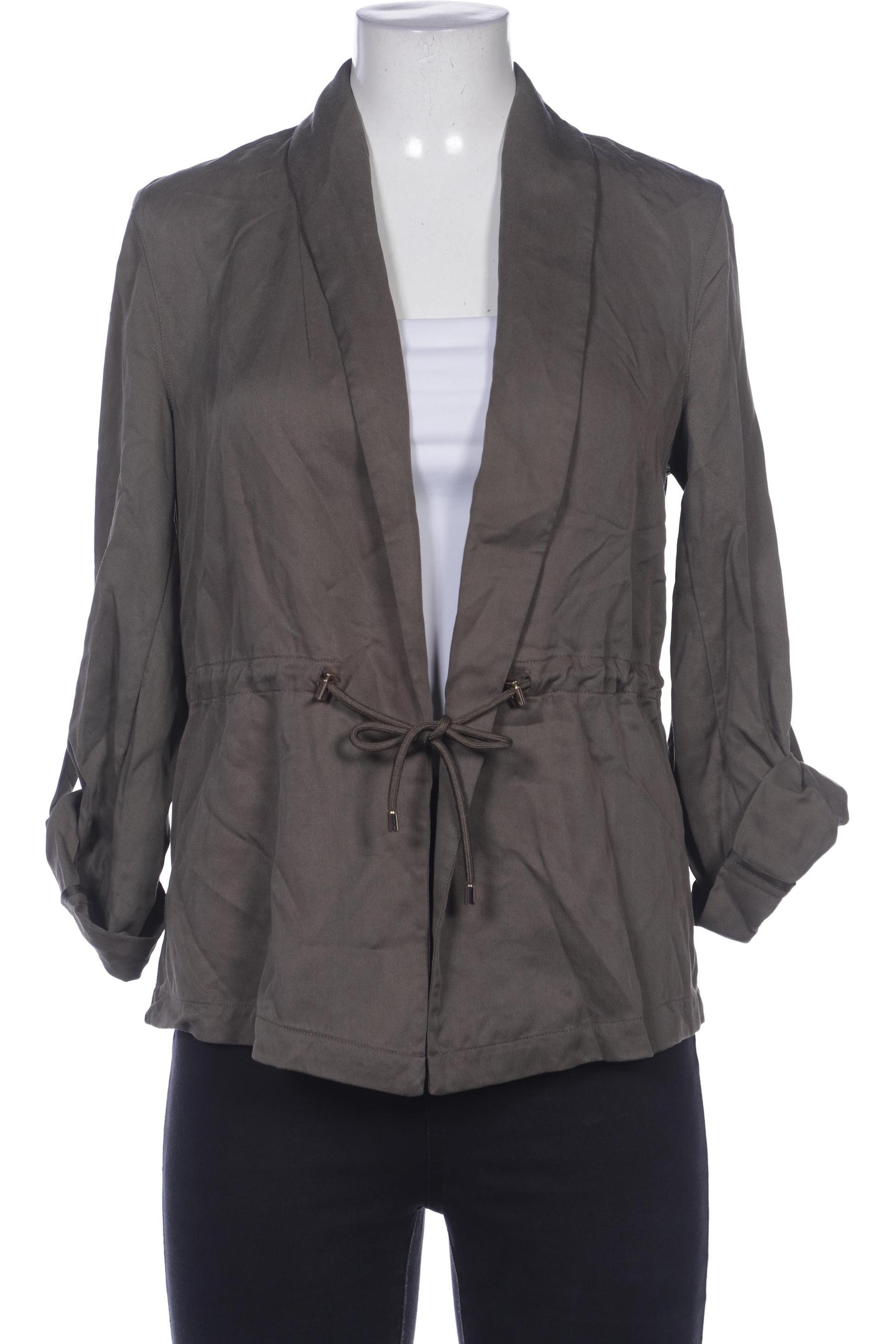 

Comma Damen Blazer, grau, Gr. 38