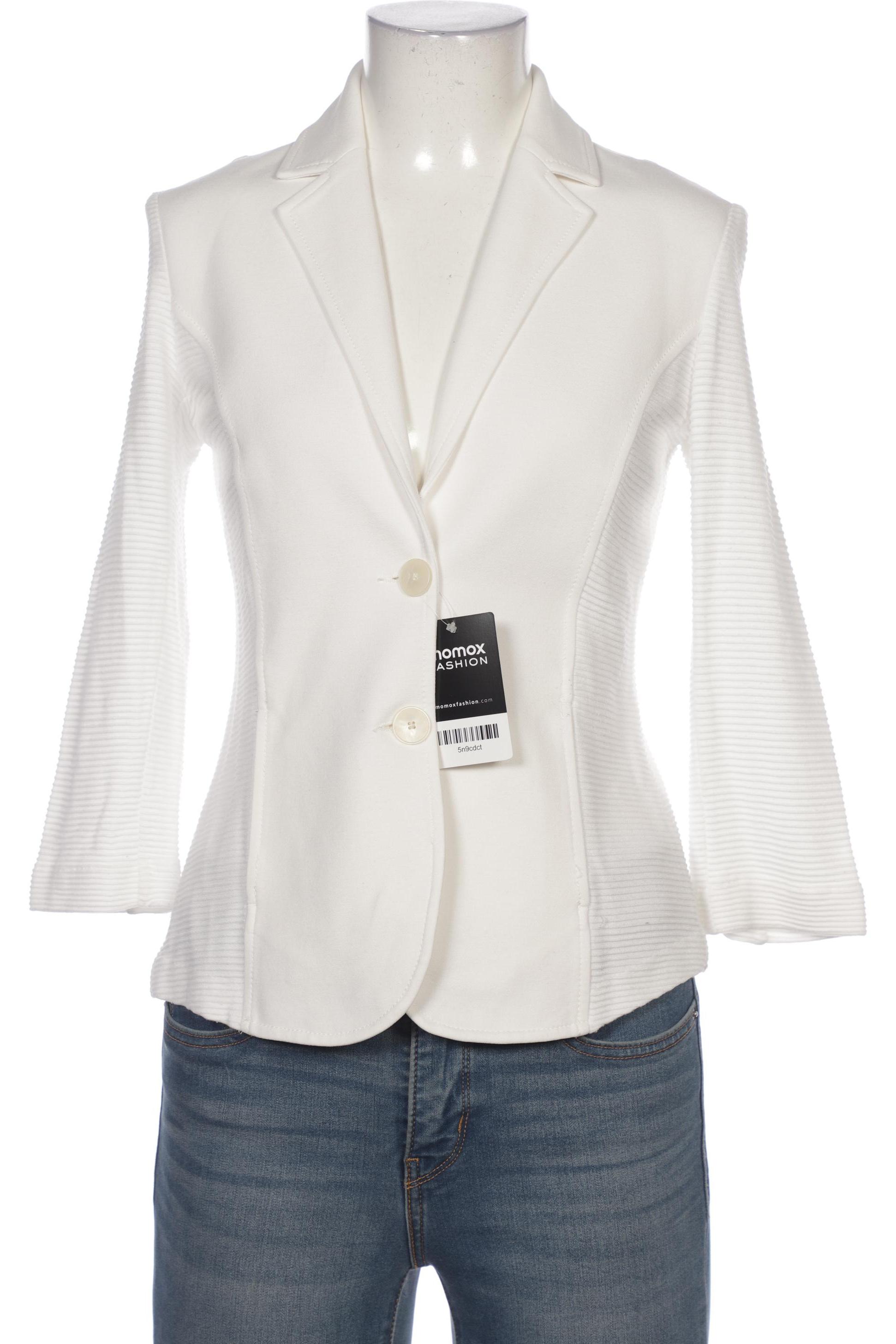 

Comma Damen Blazer, weiß