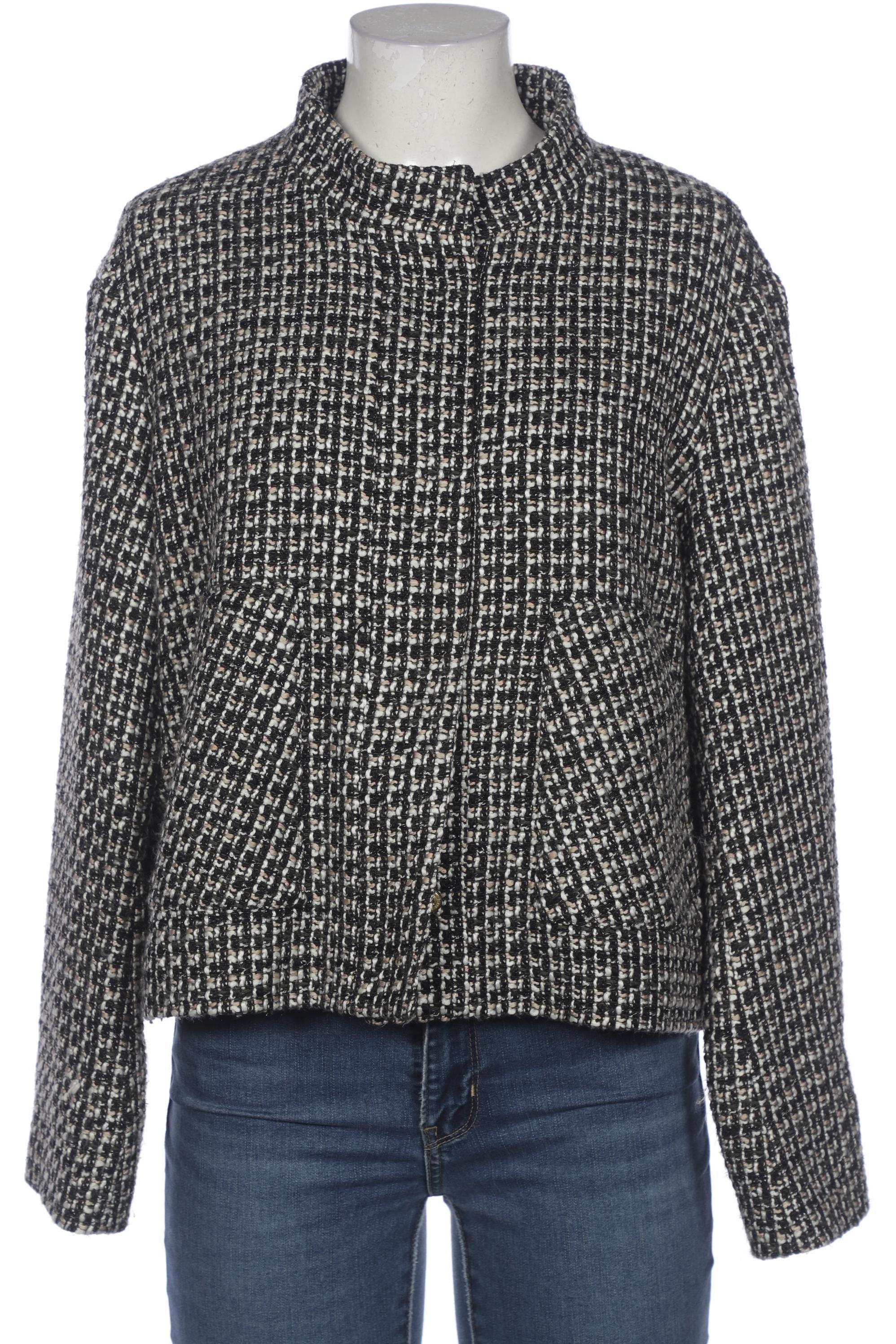 

Comma Damen Blazer, schwarz, Gr. 42