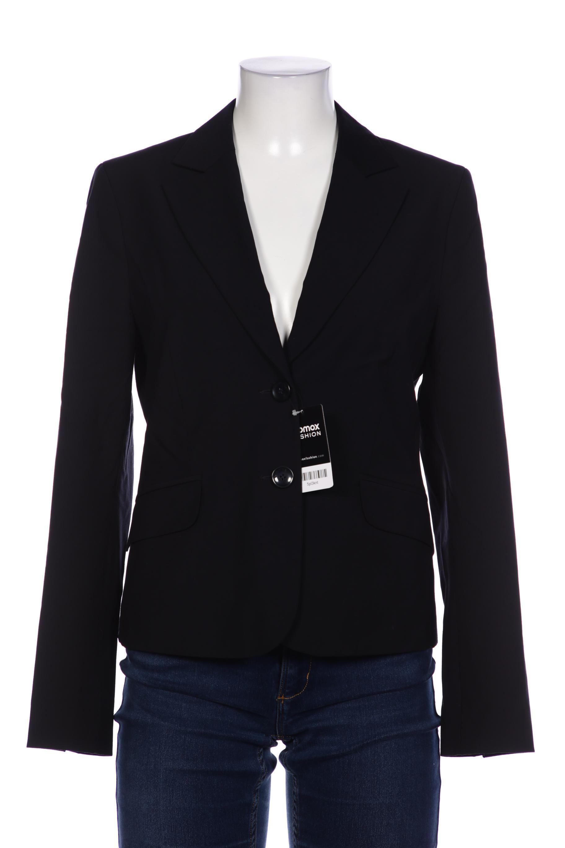 

Comma Damen Blazer, schwarz, Gr. 40