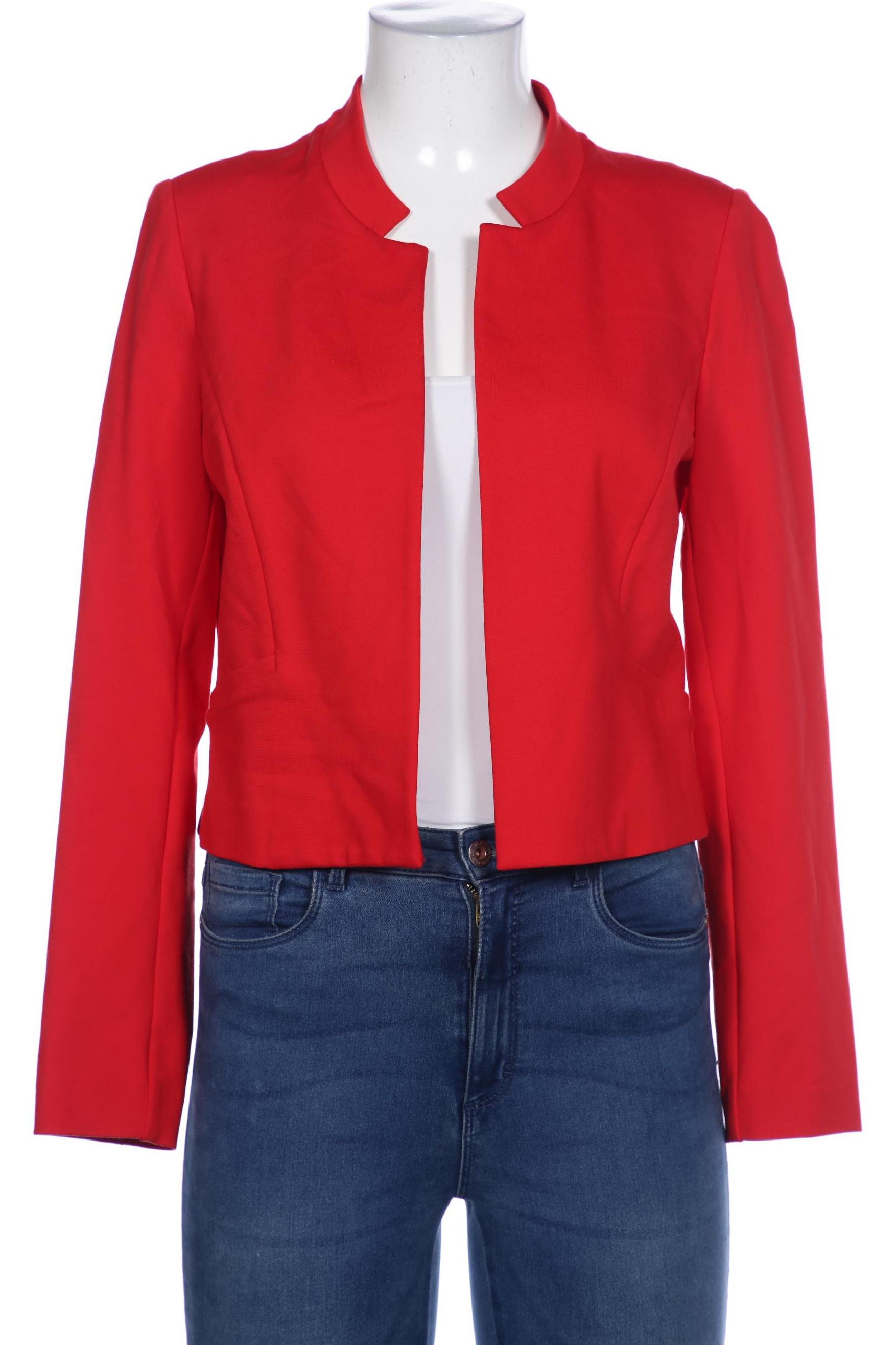 

Comma Damen Blazer, rot