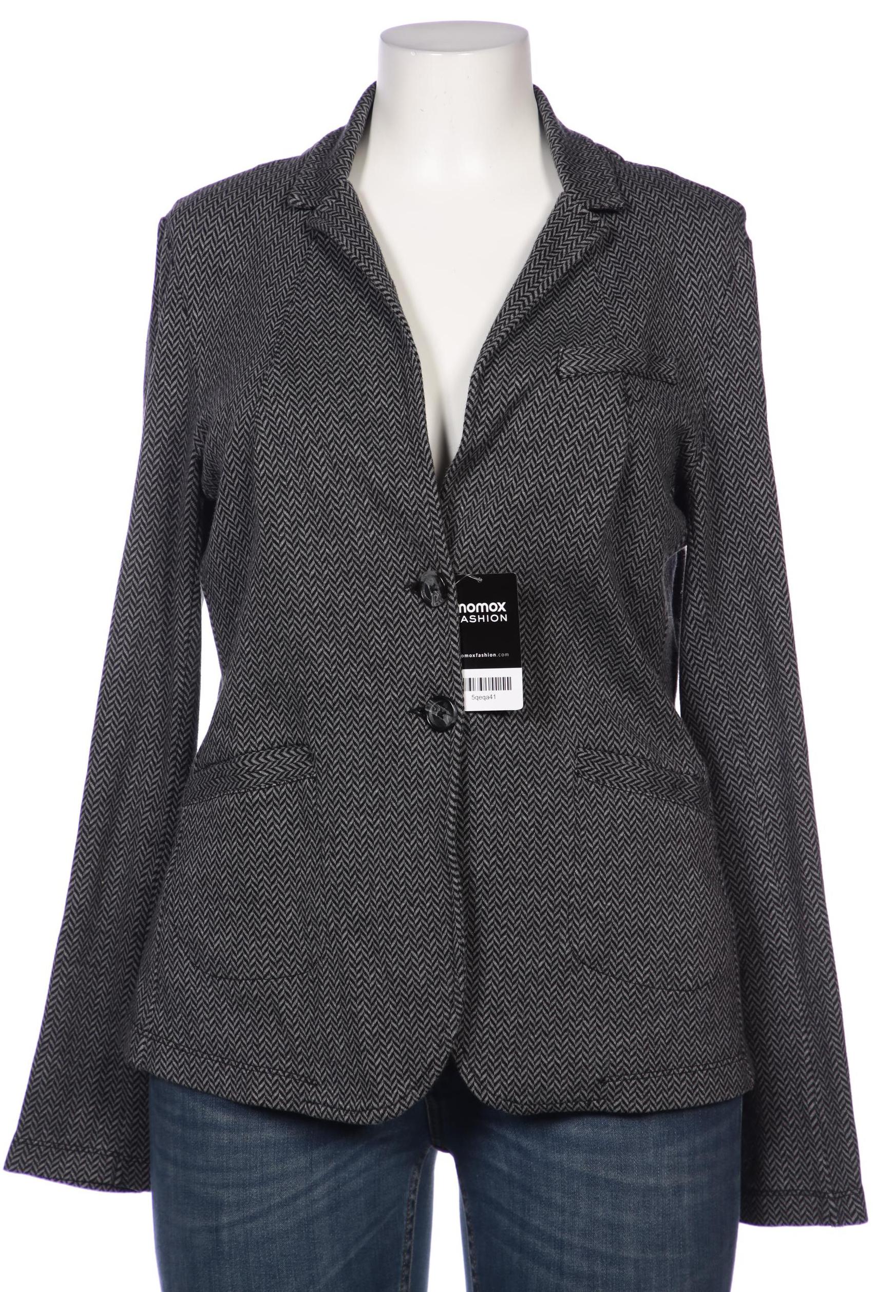 

Comma Damen Blazer, grau