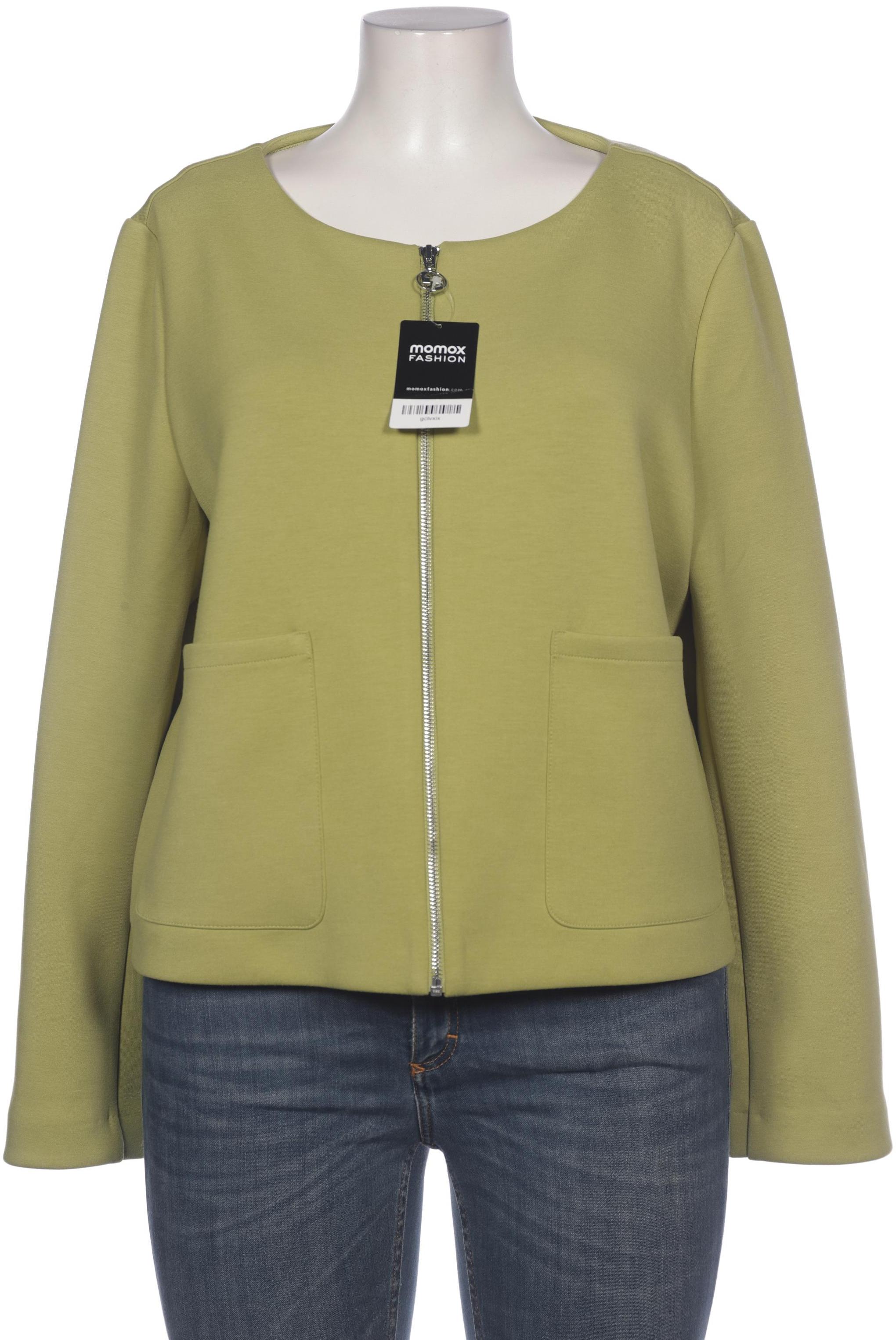 

Comma Damen Blazer, grün, Gr. 44