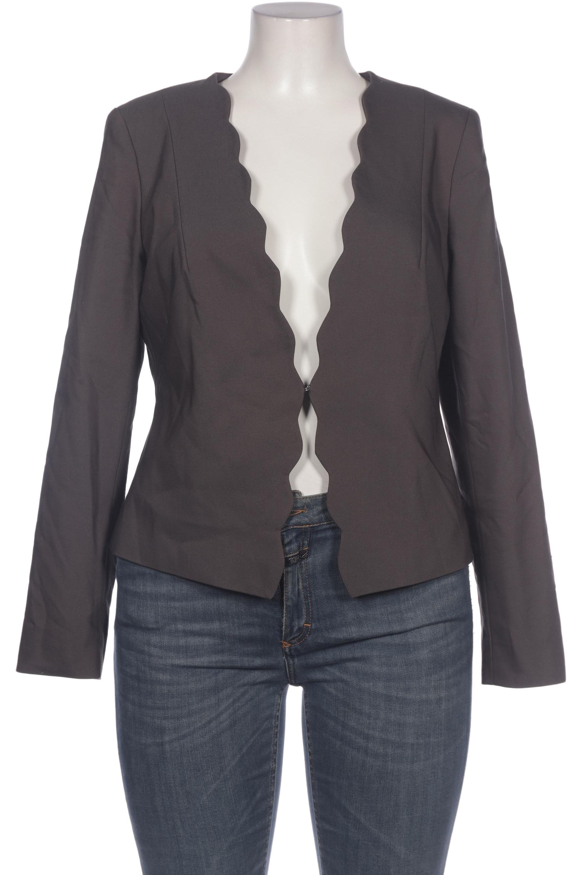 

Comma Damen Blazer, grau, Gr. 44