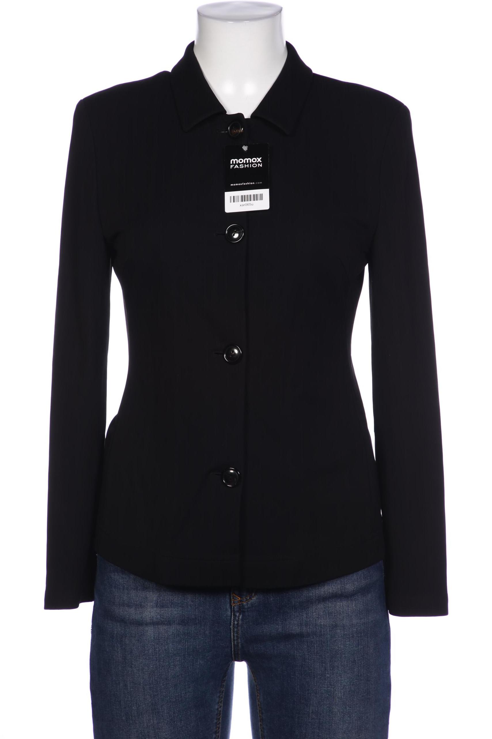 

Comma Damen Blazer, schwarz, Gr. 36